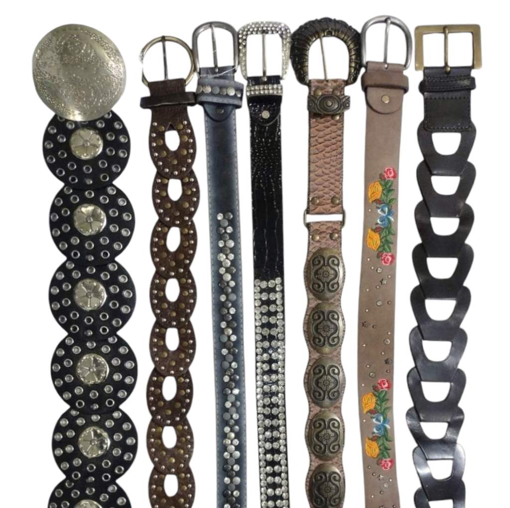 Y2K Aesthetic Belts 3