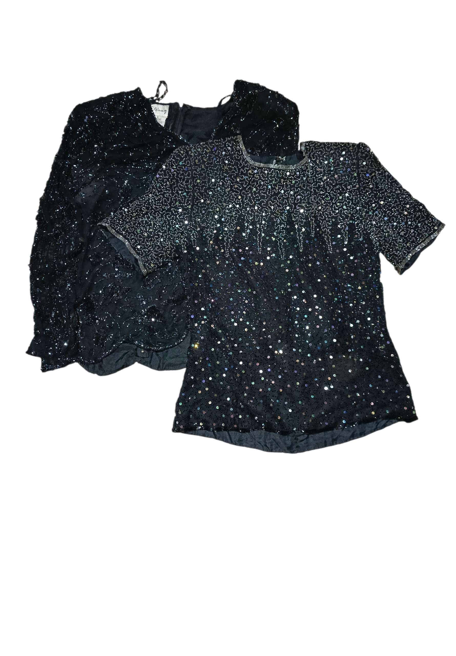 Th24 Bead cute blouse/top -5p -20/2/26