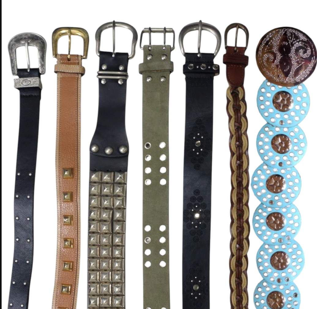 Y2K Aesthetic Belt 4