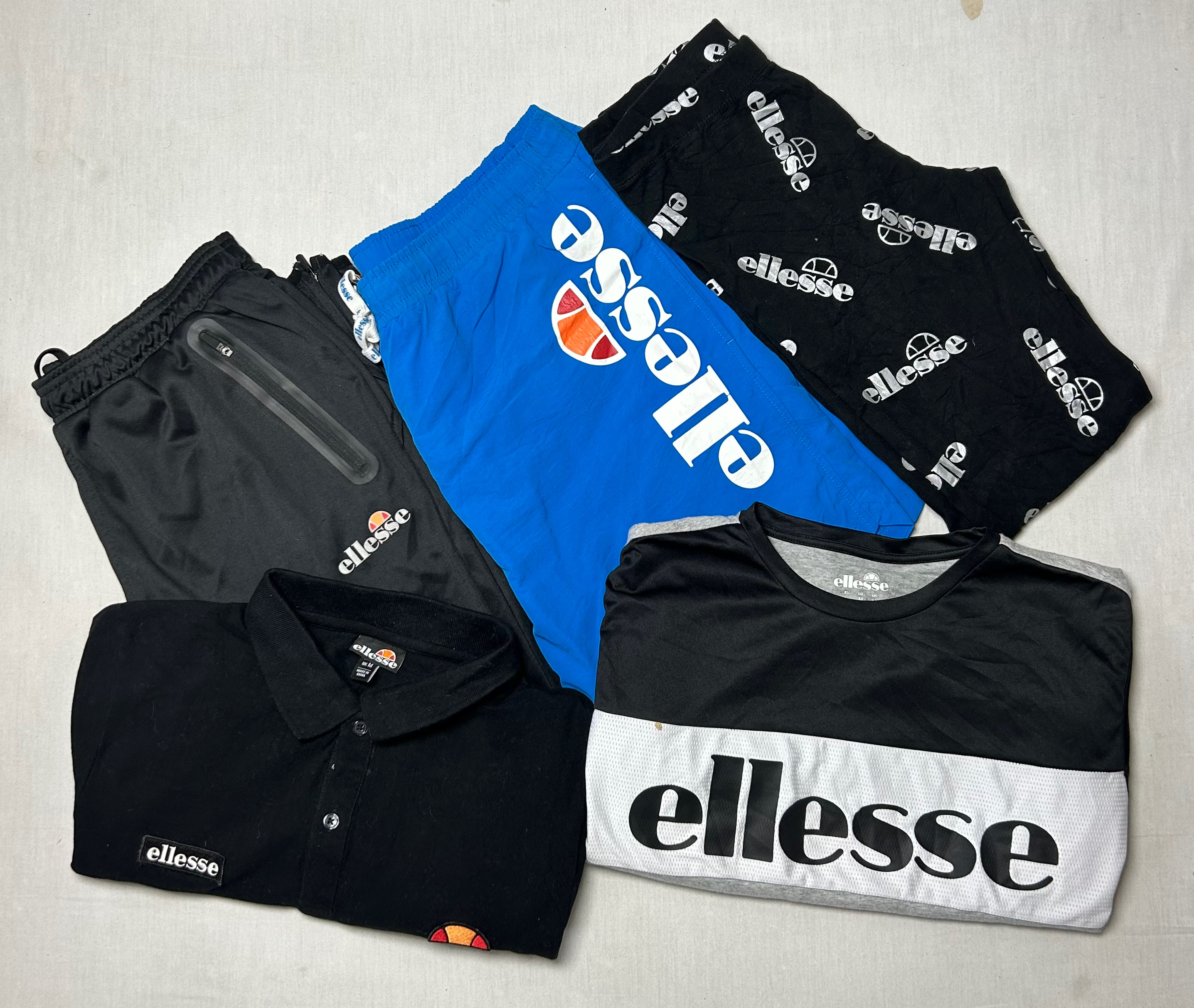 Ellesse mix bundle WR_01063