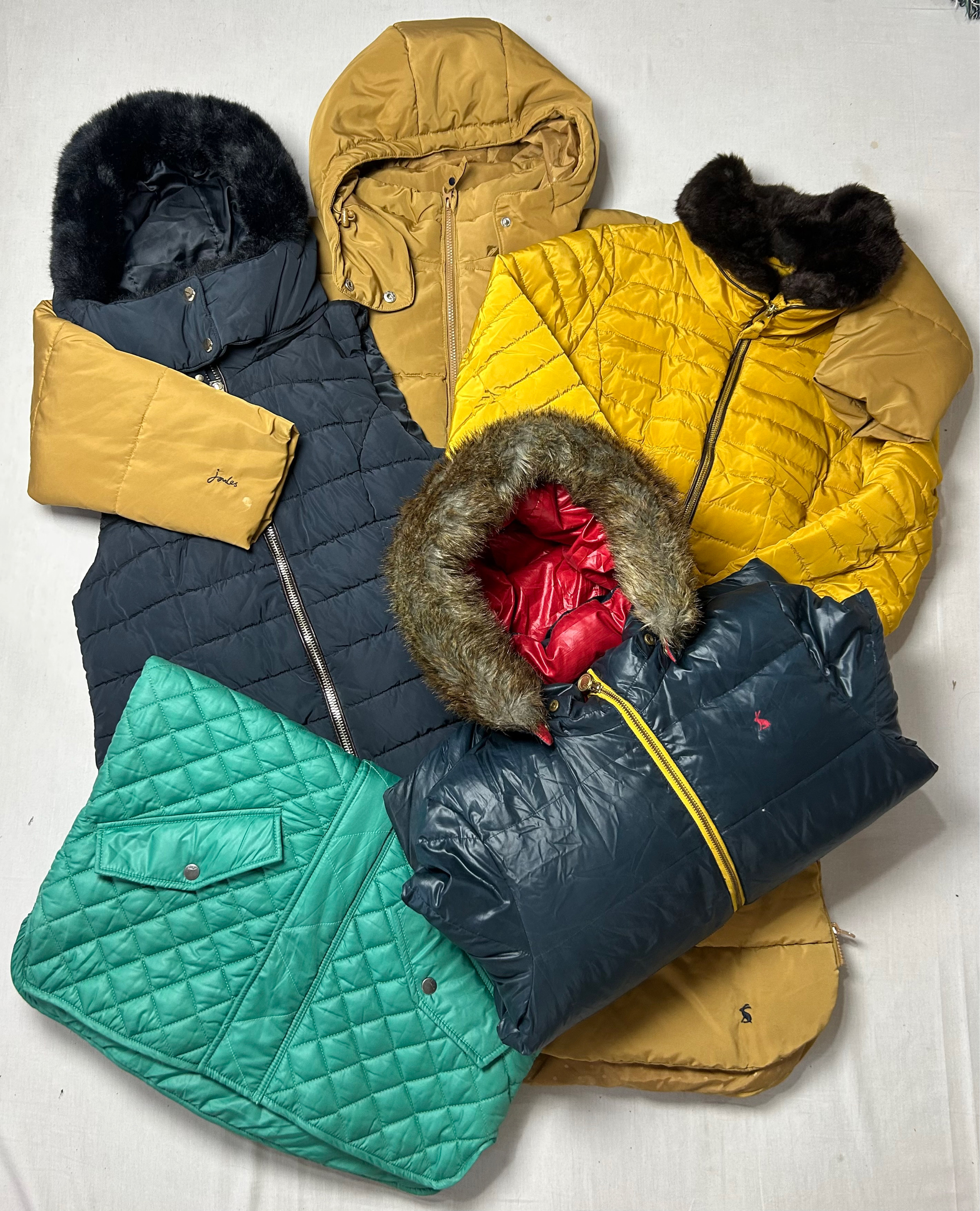 Joules jacket WR_01065