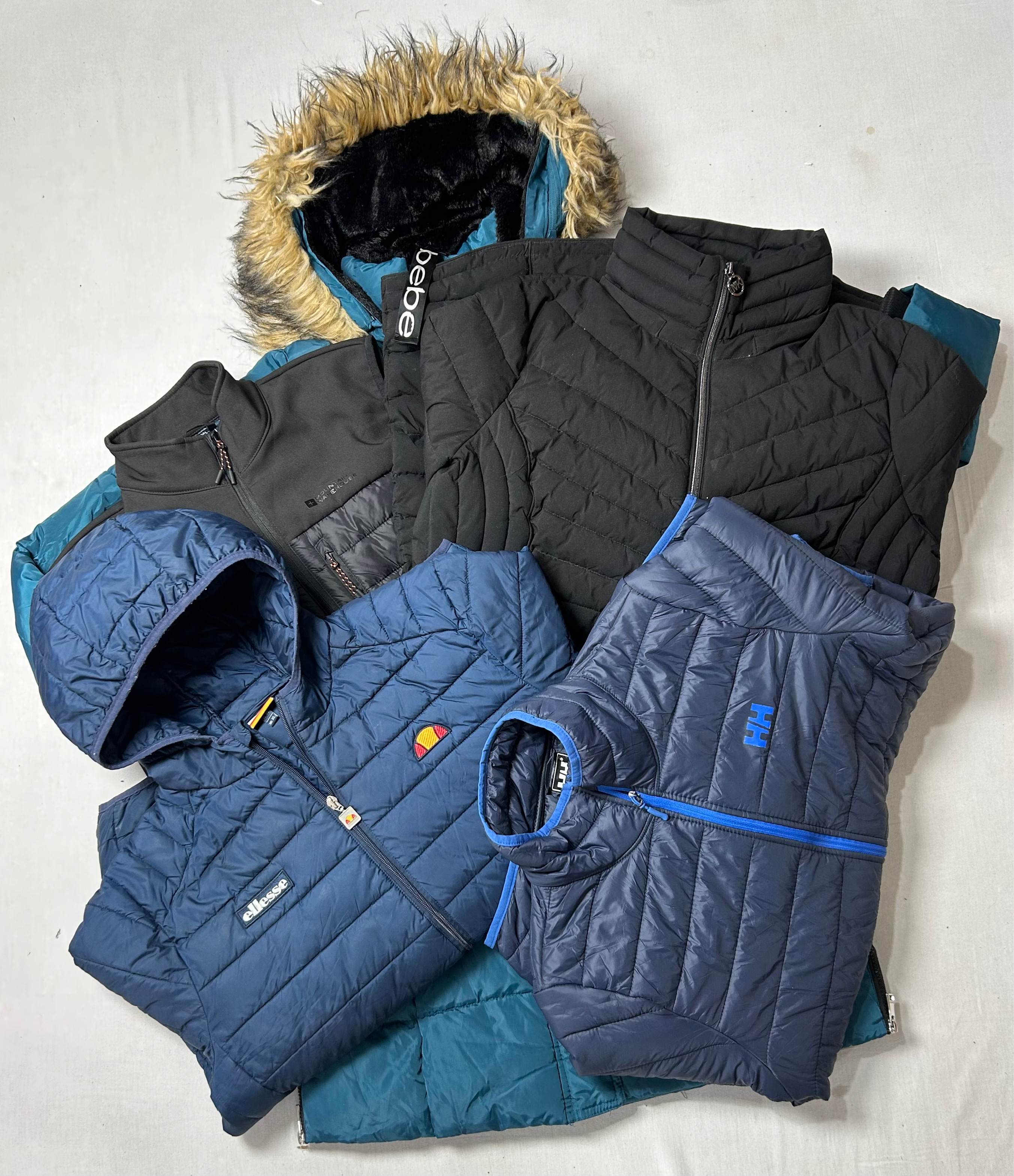 Michael kors & Ellesse mix bundle