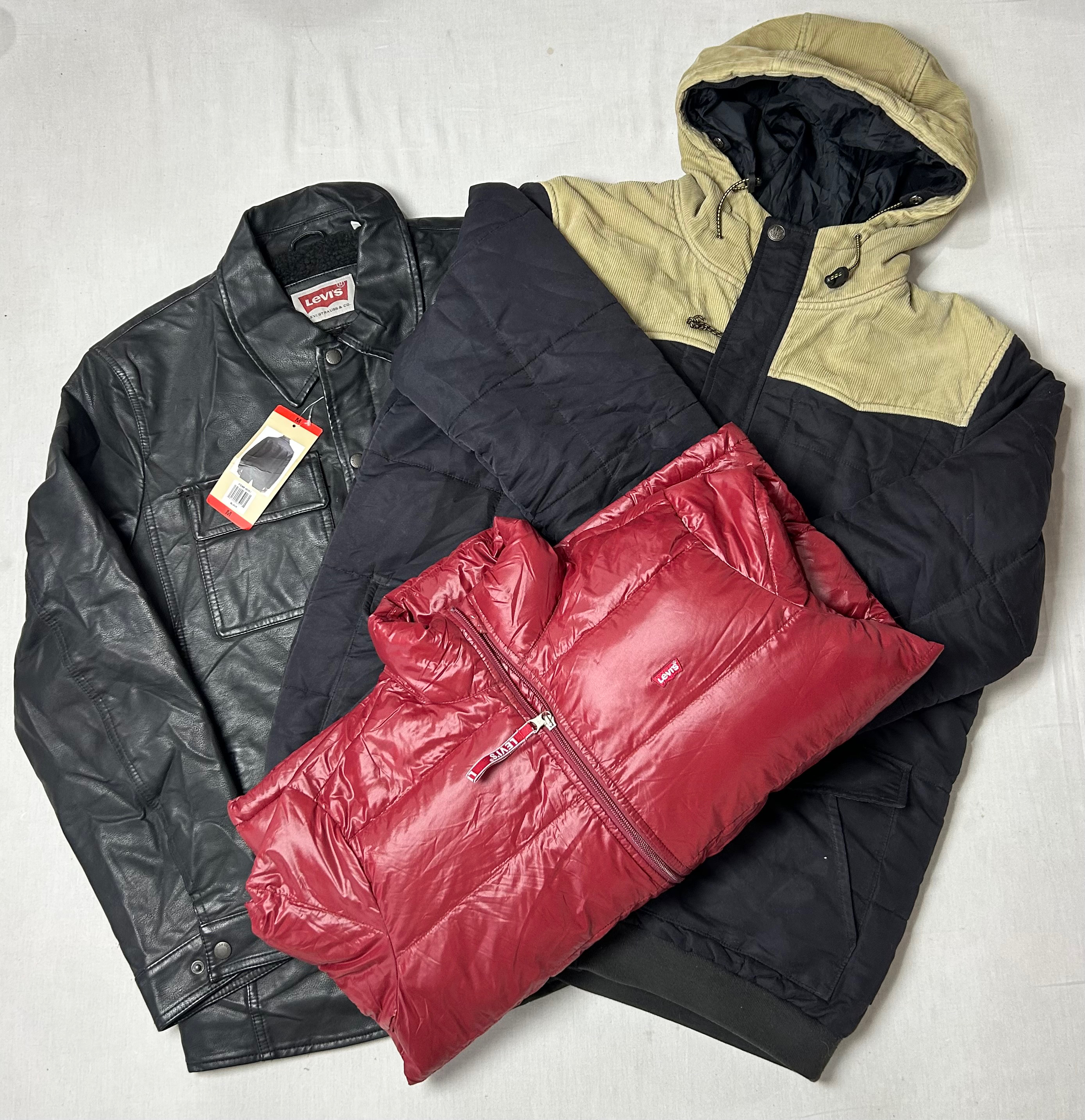 Levi’s jacket WR_01068