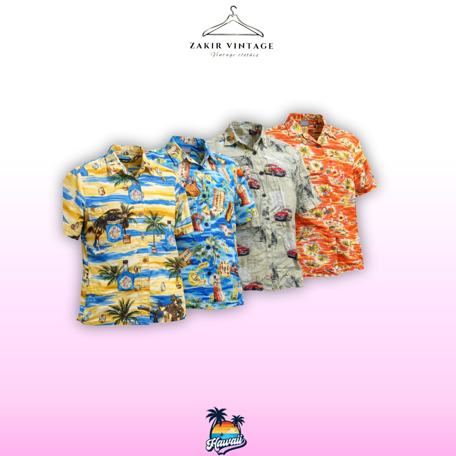 Hawaii Shirts