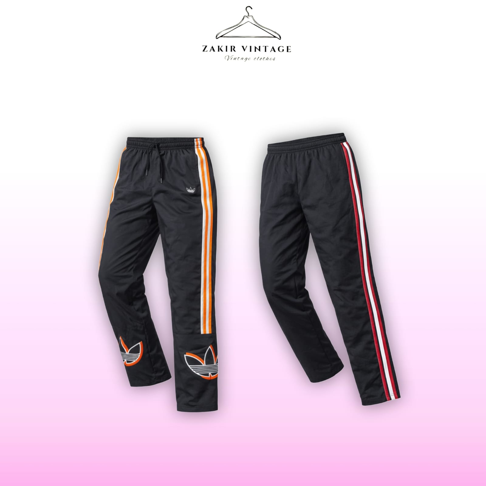 Nike und Adidas Jogginghosen