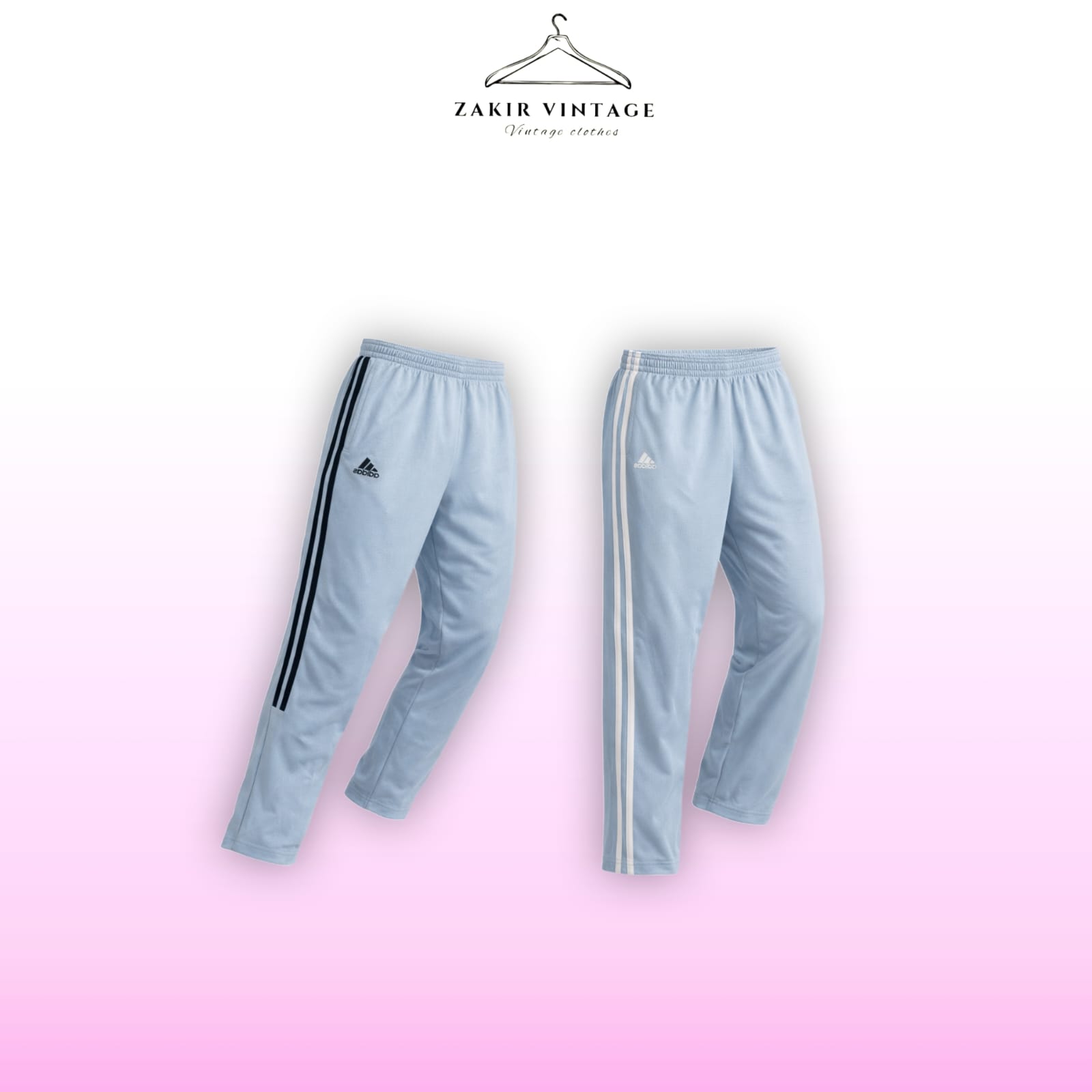 Nike und Adidas Jogginghosen