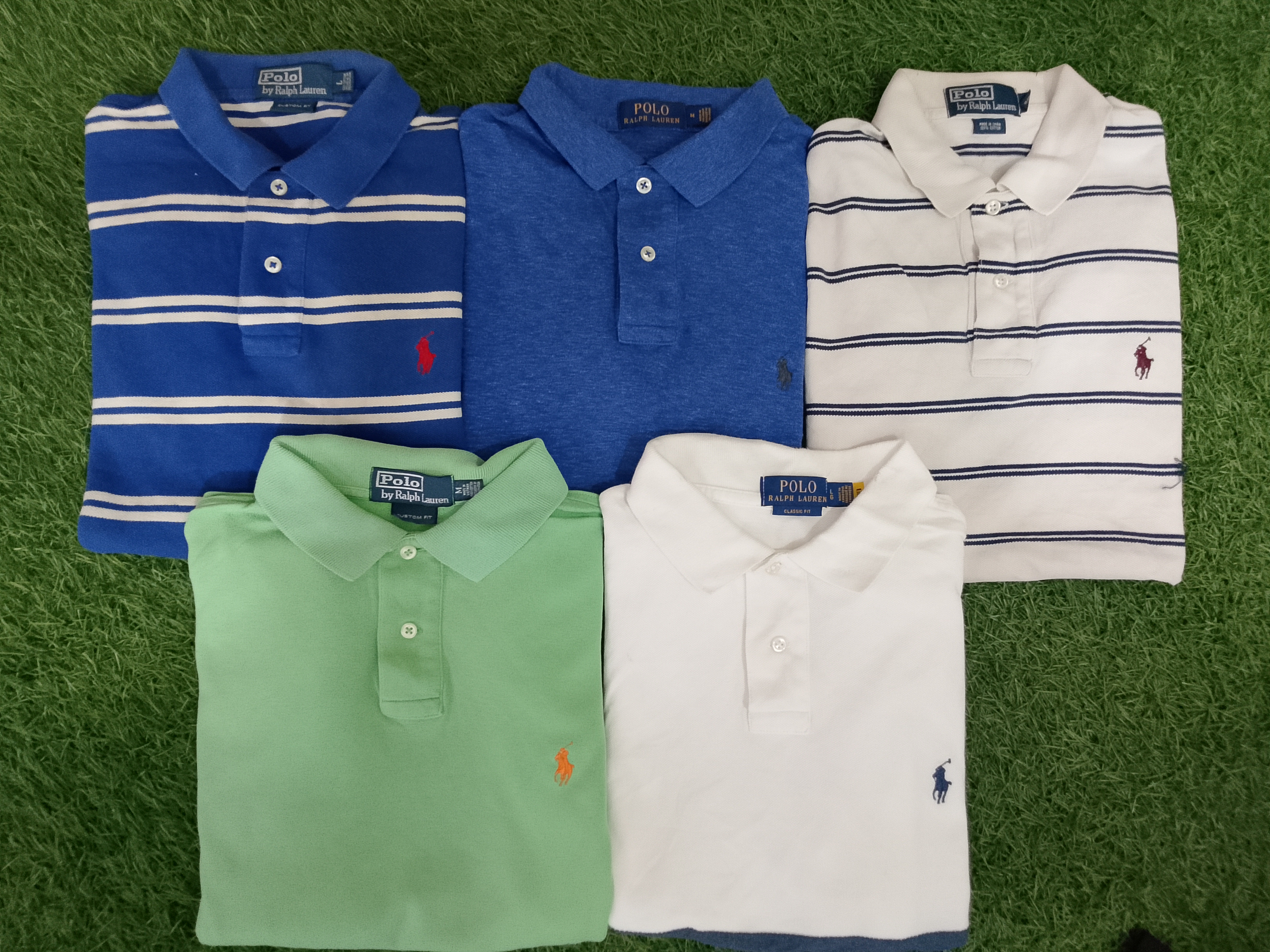 Ralph Lauren T-shirts