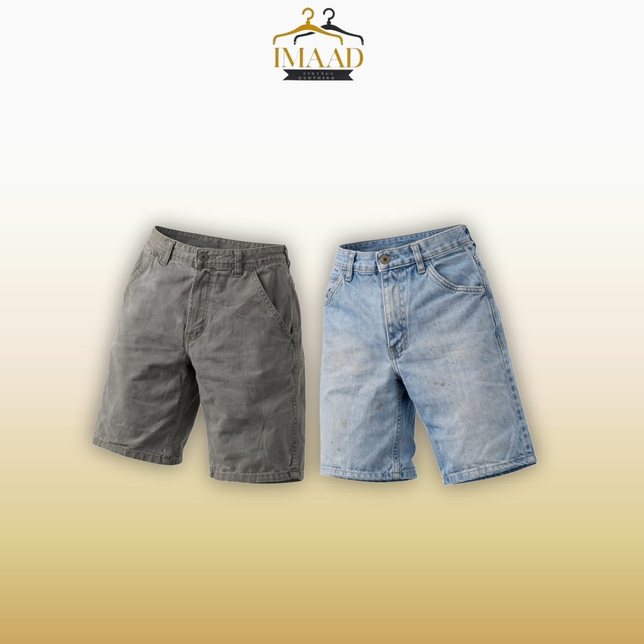 Shorts Carhartt e Dickies