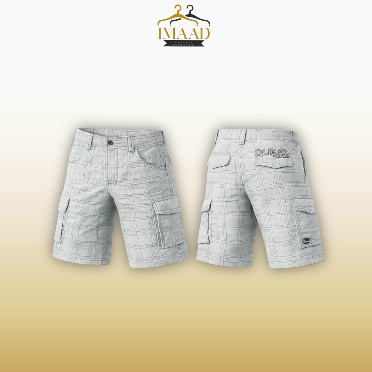 Quick Silver Shorts.