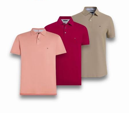 Tommy Hilfiger Polo-T-Shirts