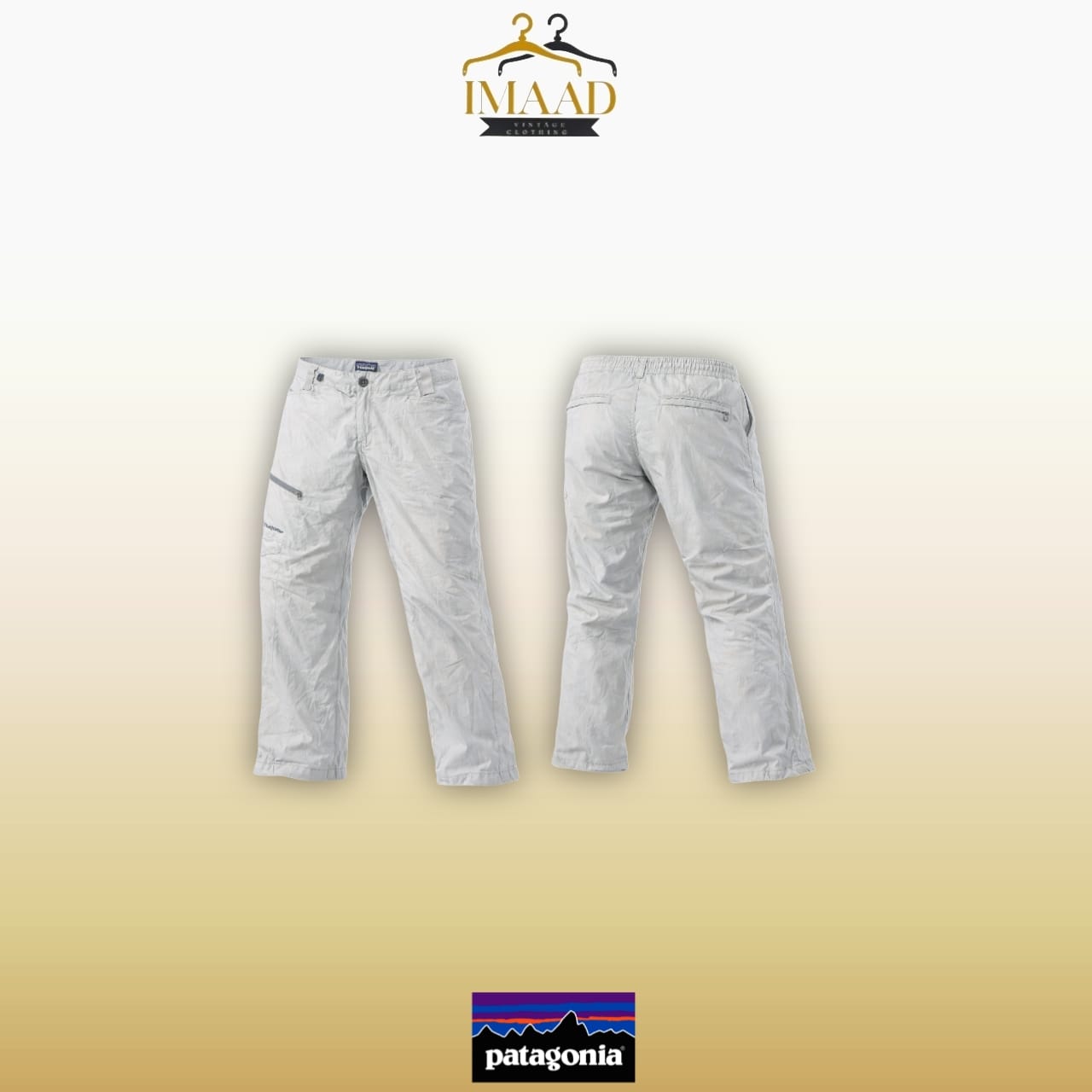 Pantaloni misti Patagonia.