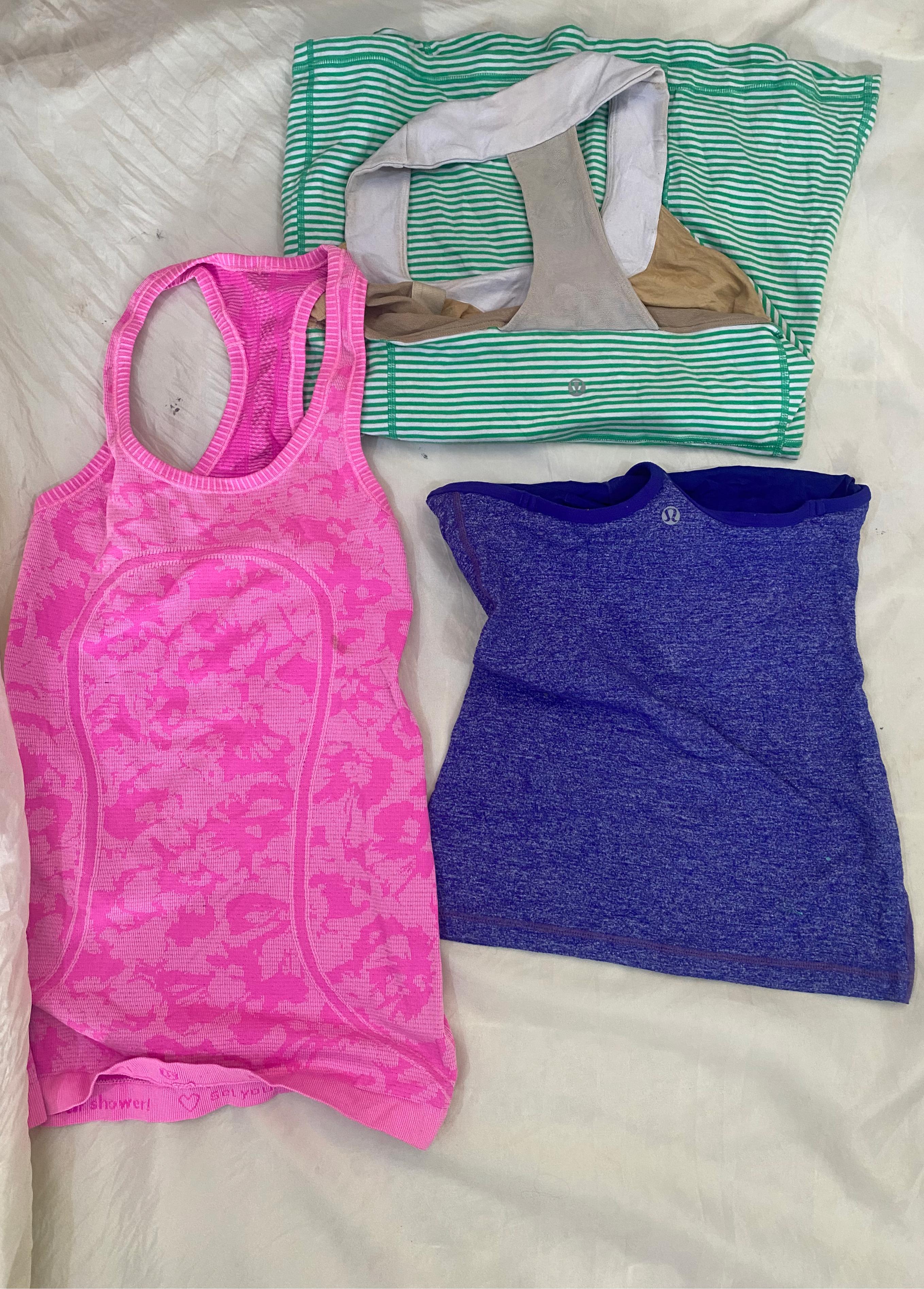 Lululemon top