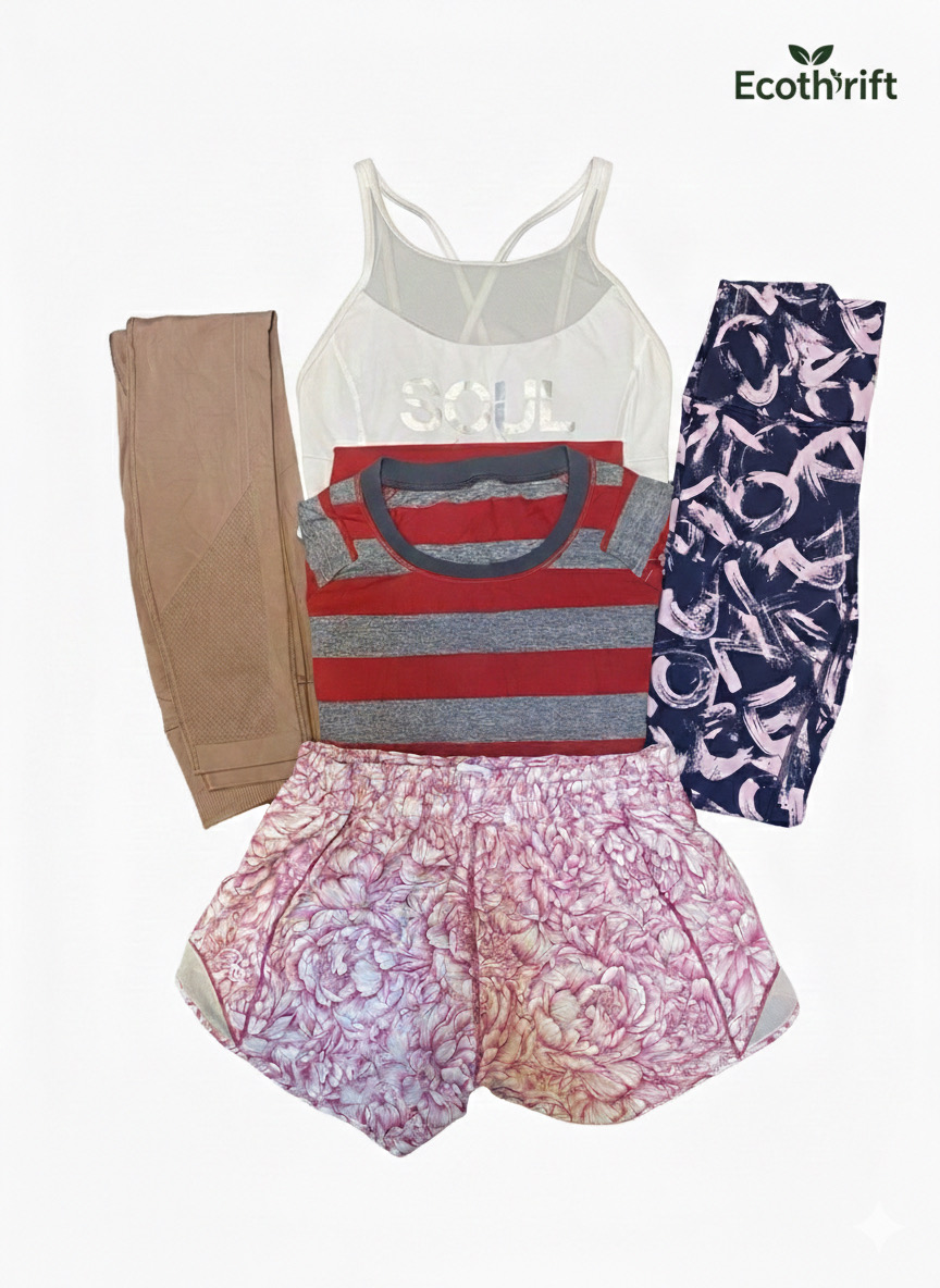 Lululemon Mix Bundle 25 pcs -Sports Bra,Shorts,Leg..