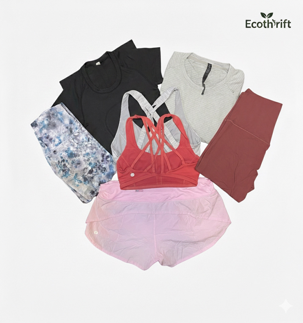 Lululemon Mixed Bundle 25 pcs