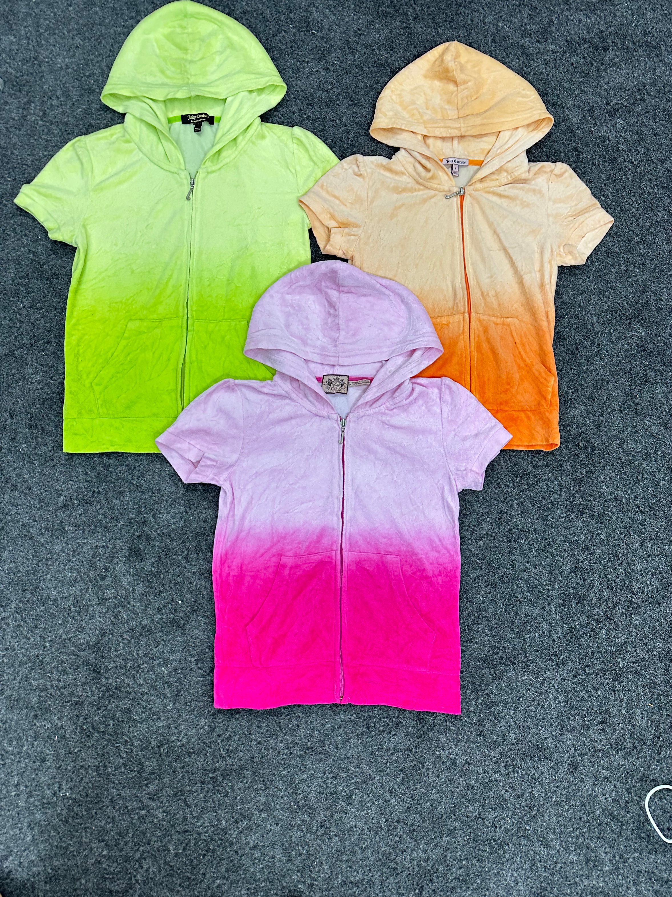 Vintage Juicy Couture Tops