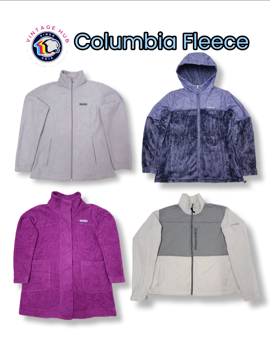 Columbia Fleece - VH01