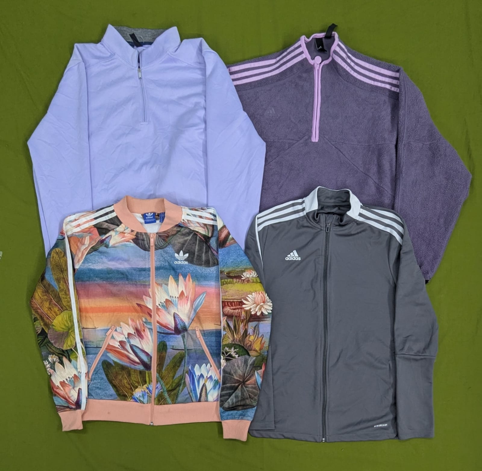 RV2268 Frauen Adidas Mix Bundle
