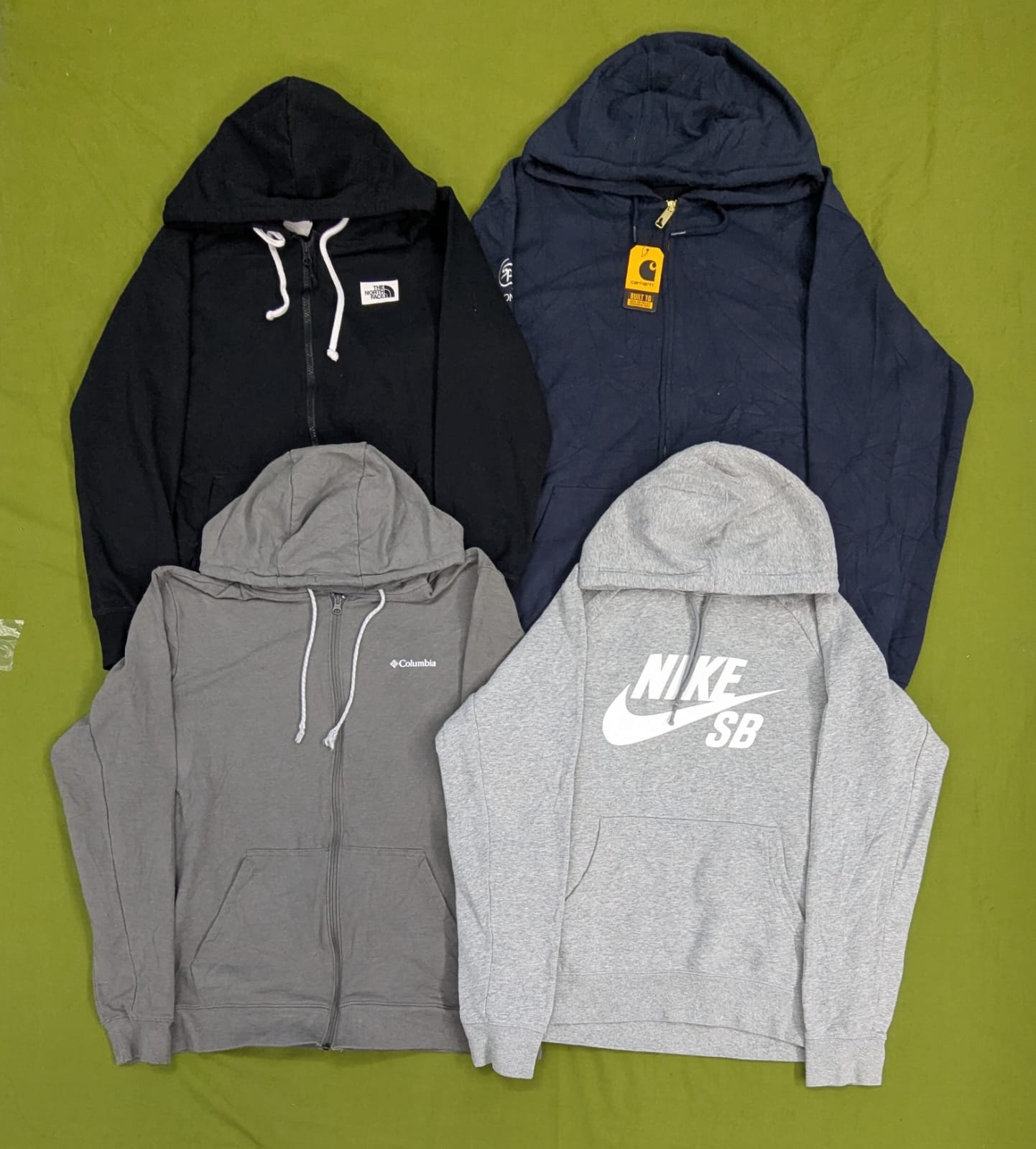 💥 RV2269 Marken-Hoodies & Sweatpants