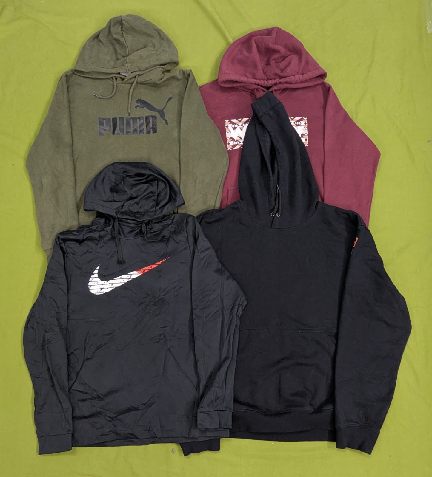 💥 RV2271 Branded Hoodies