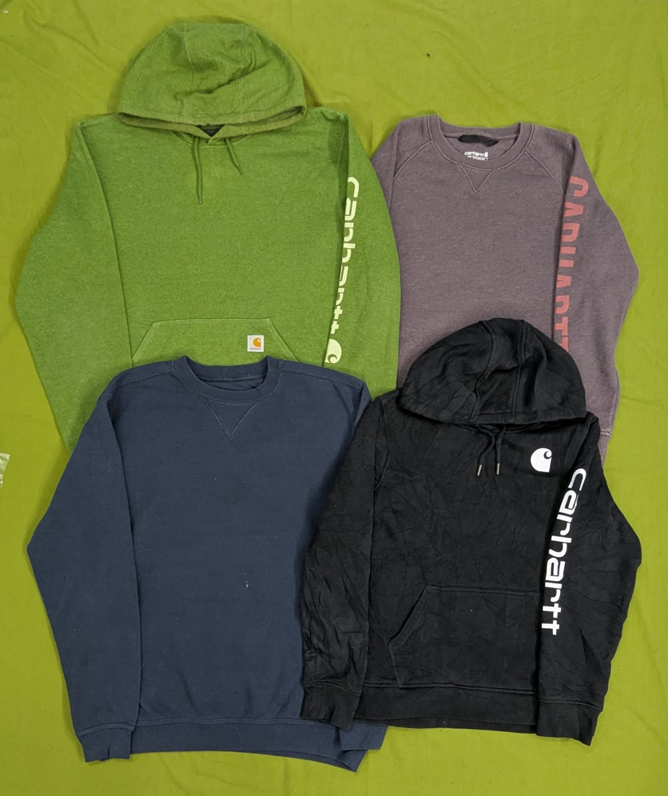 RV2274 Carhartt Hoodies