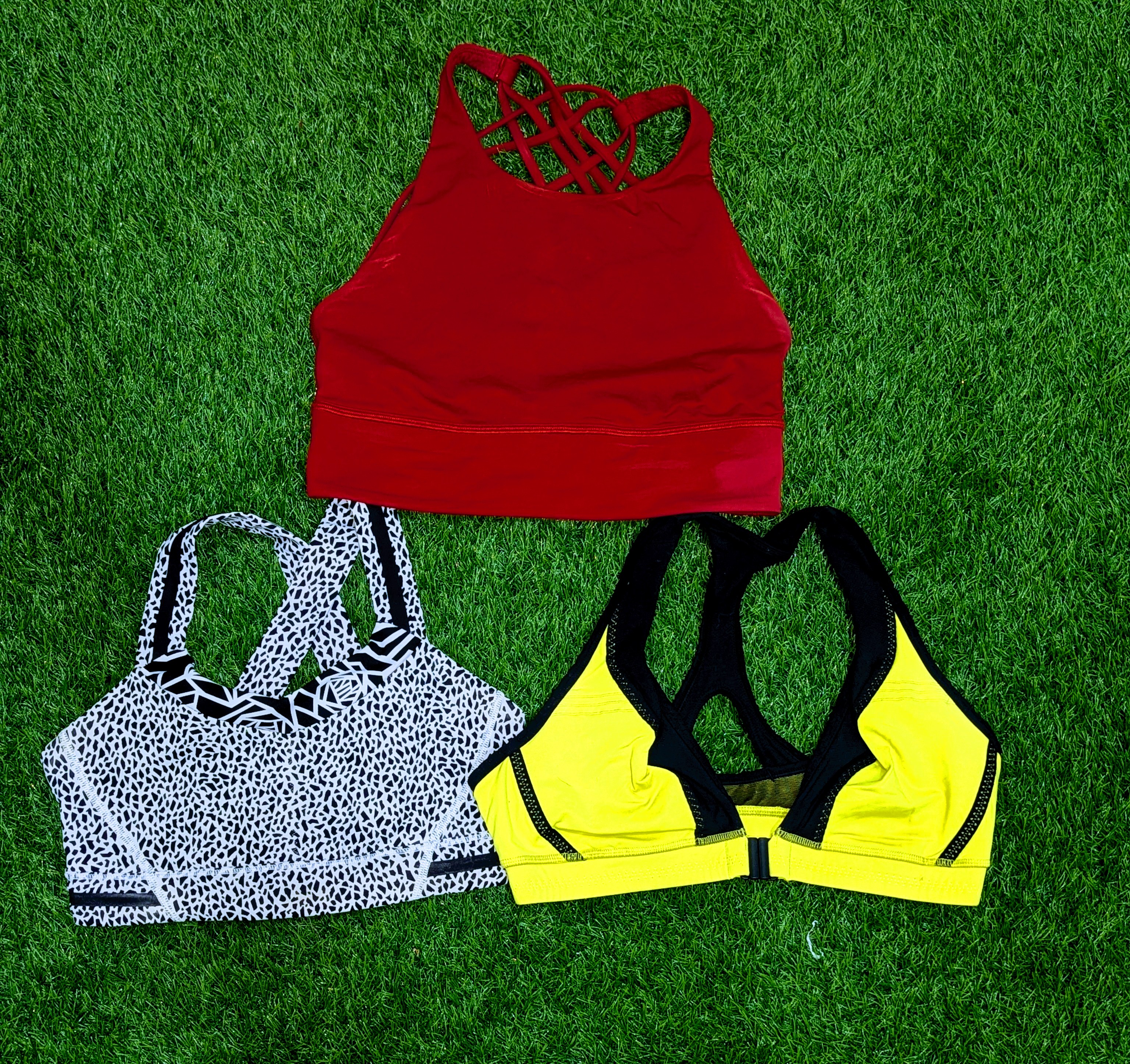 Lululemon sports bra (k08)