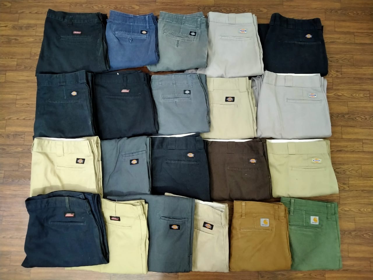 Dickies Cotton Pants