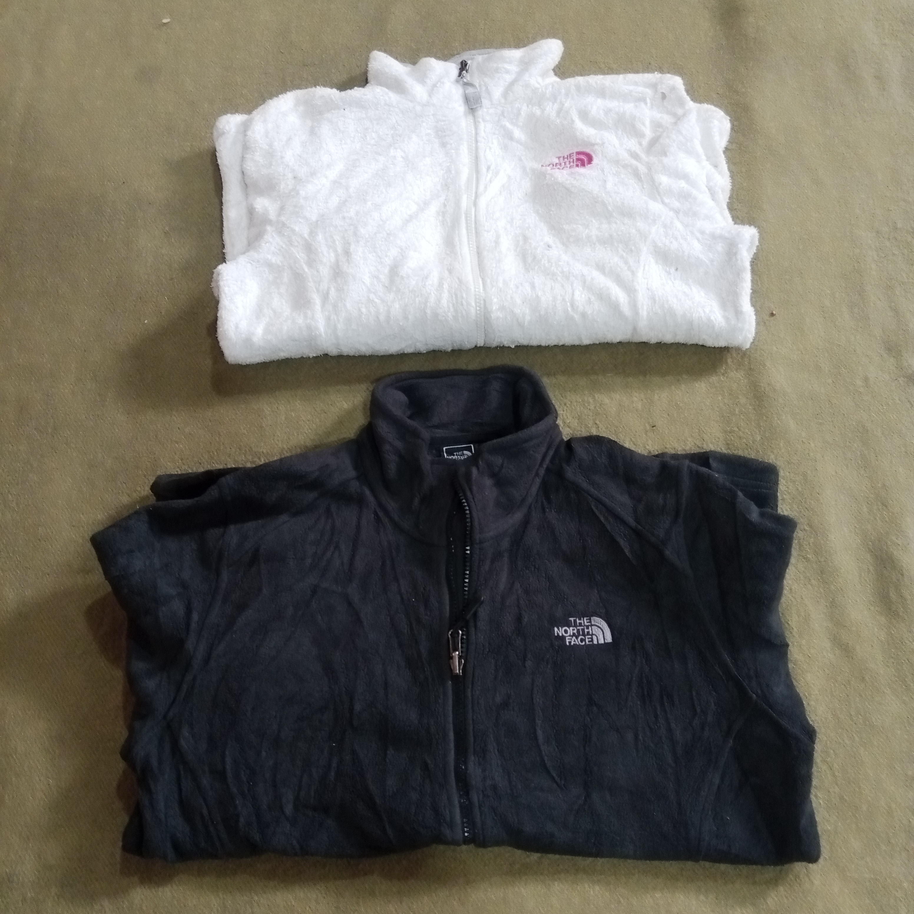 The North Face Mix Jacket