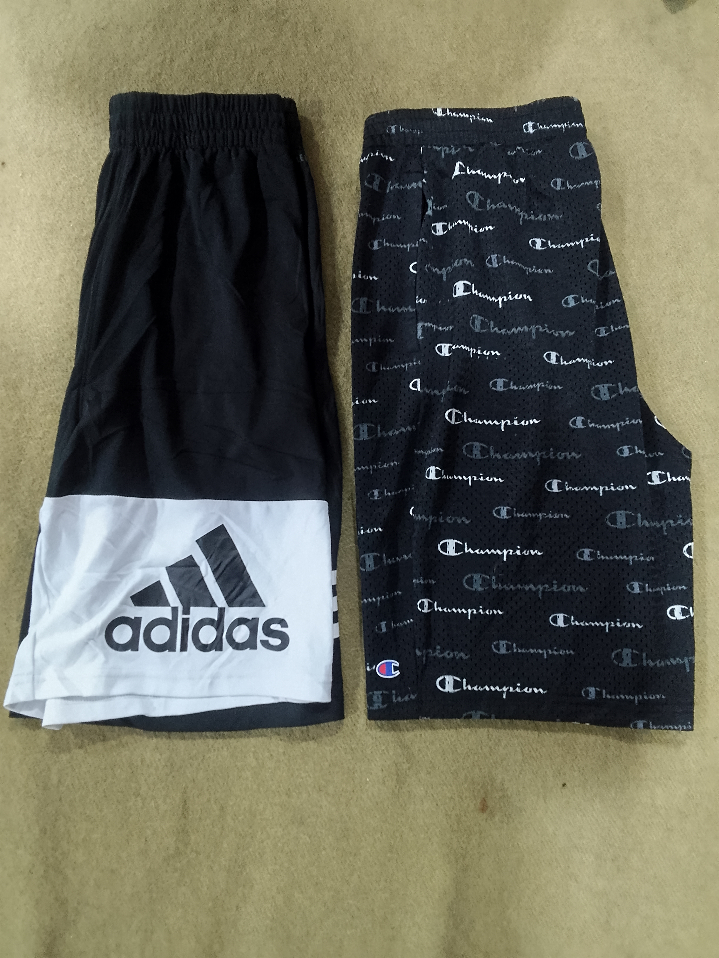 Mixed Brand Sport Short