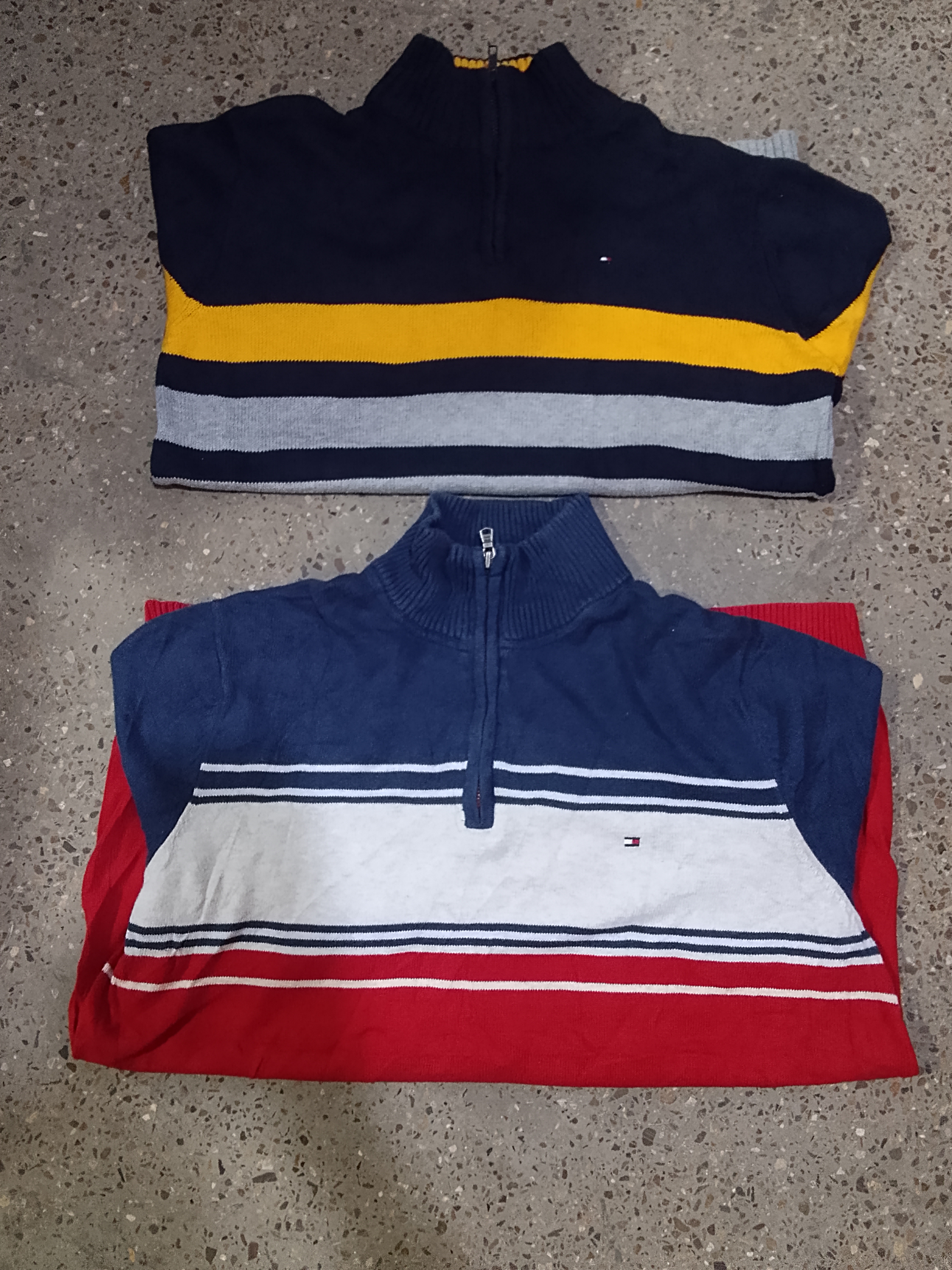 Tommy Hilfiger 1/4 Zip Sweater