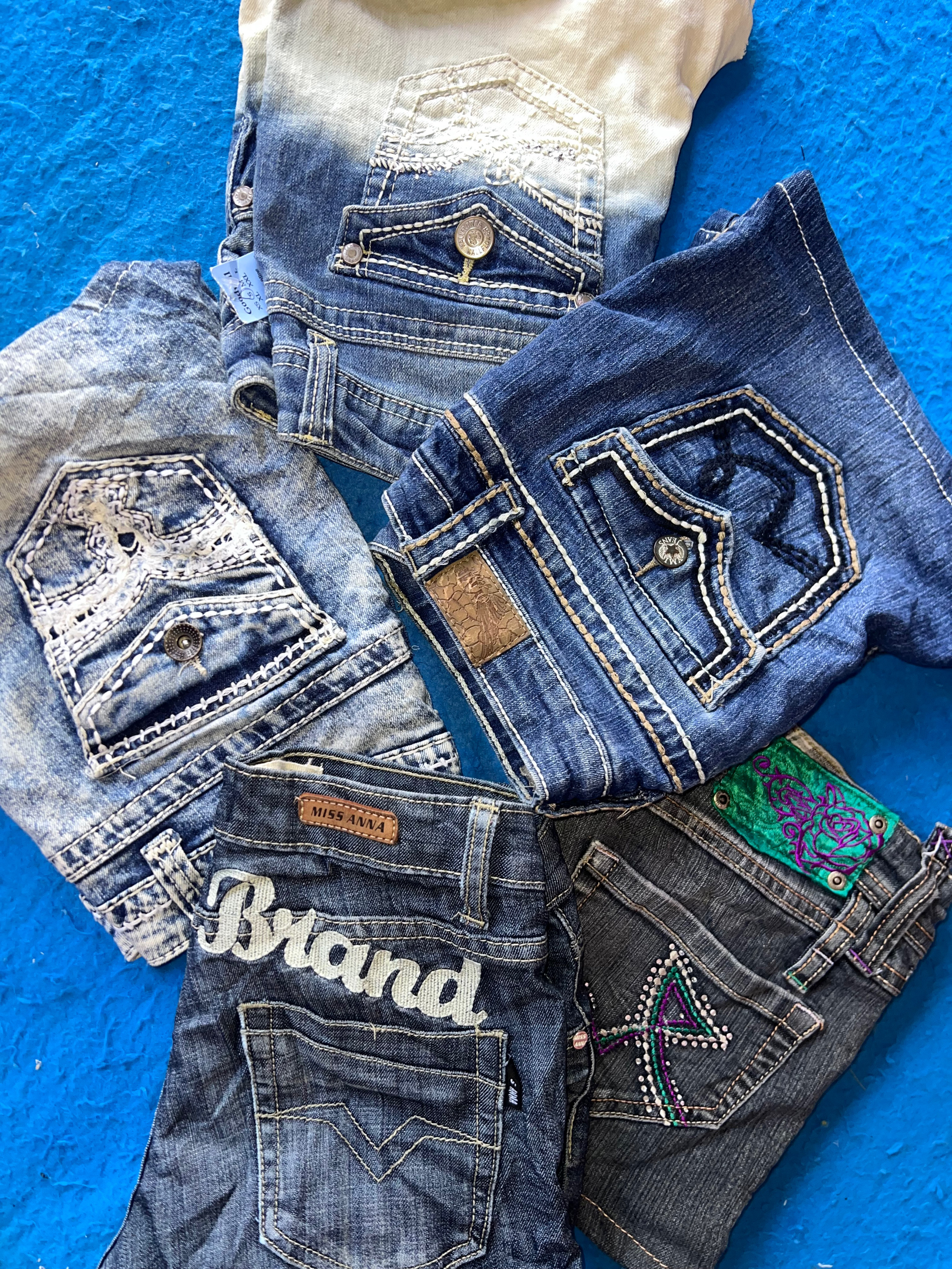 Shorts Wallflower & autres marques /86