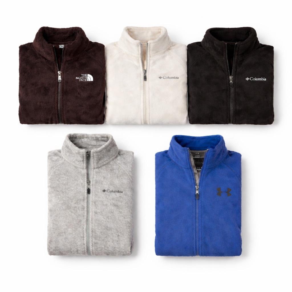 Veste en polaire Columbia