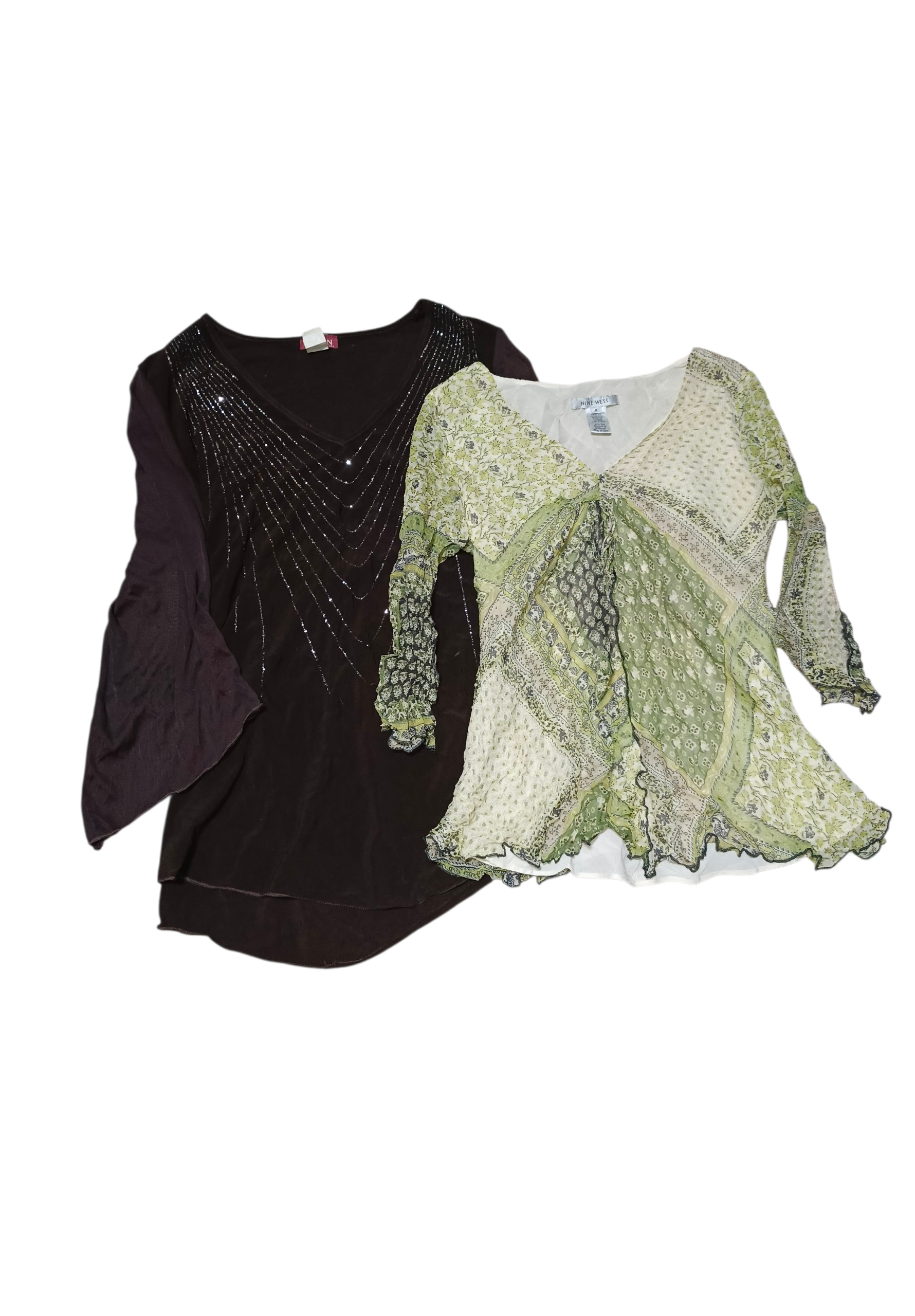 Th27 Full sleeve blouse/tops