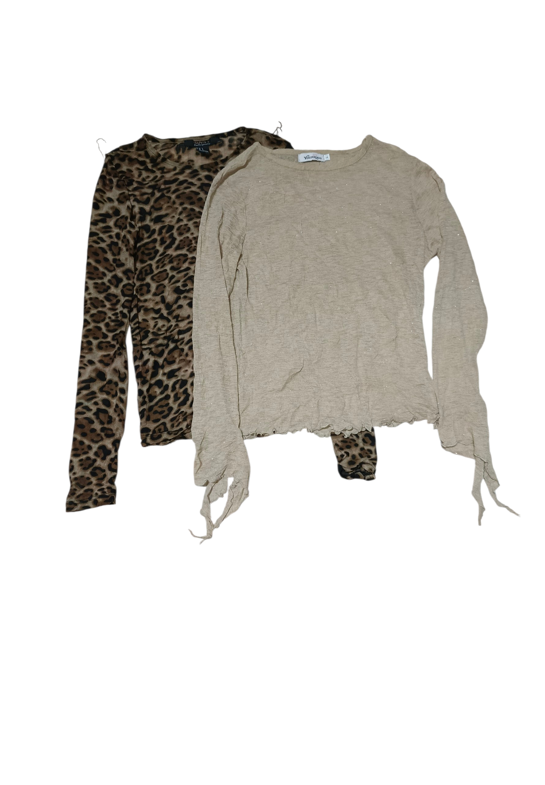 Th30 colorful net tops -21p -21/2/26