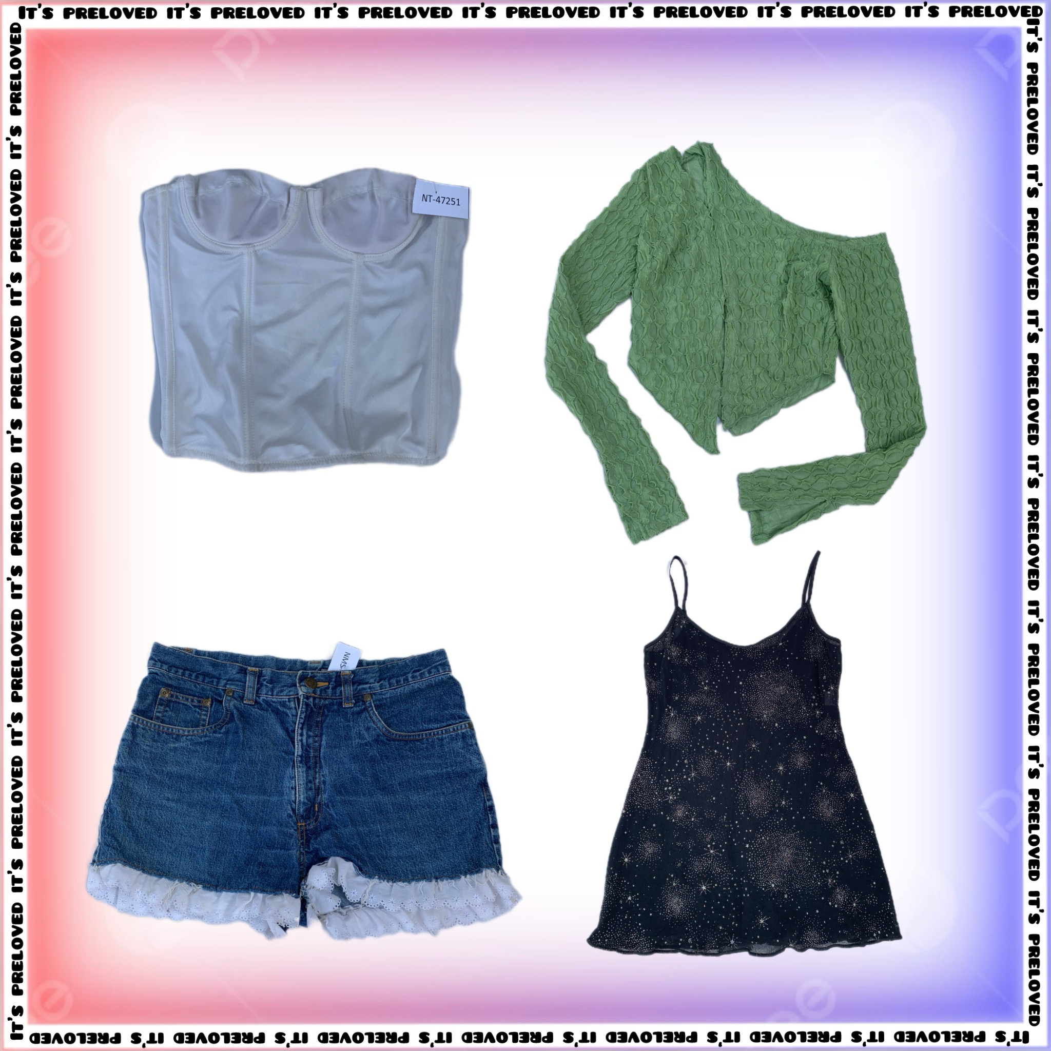 Influencer Life collection - Tops, Dresses and ski..