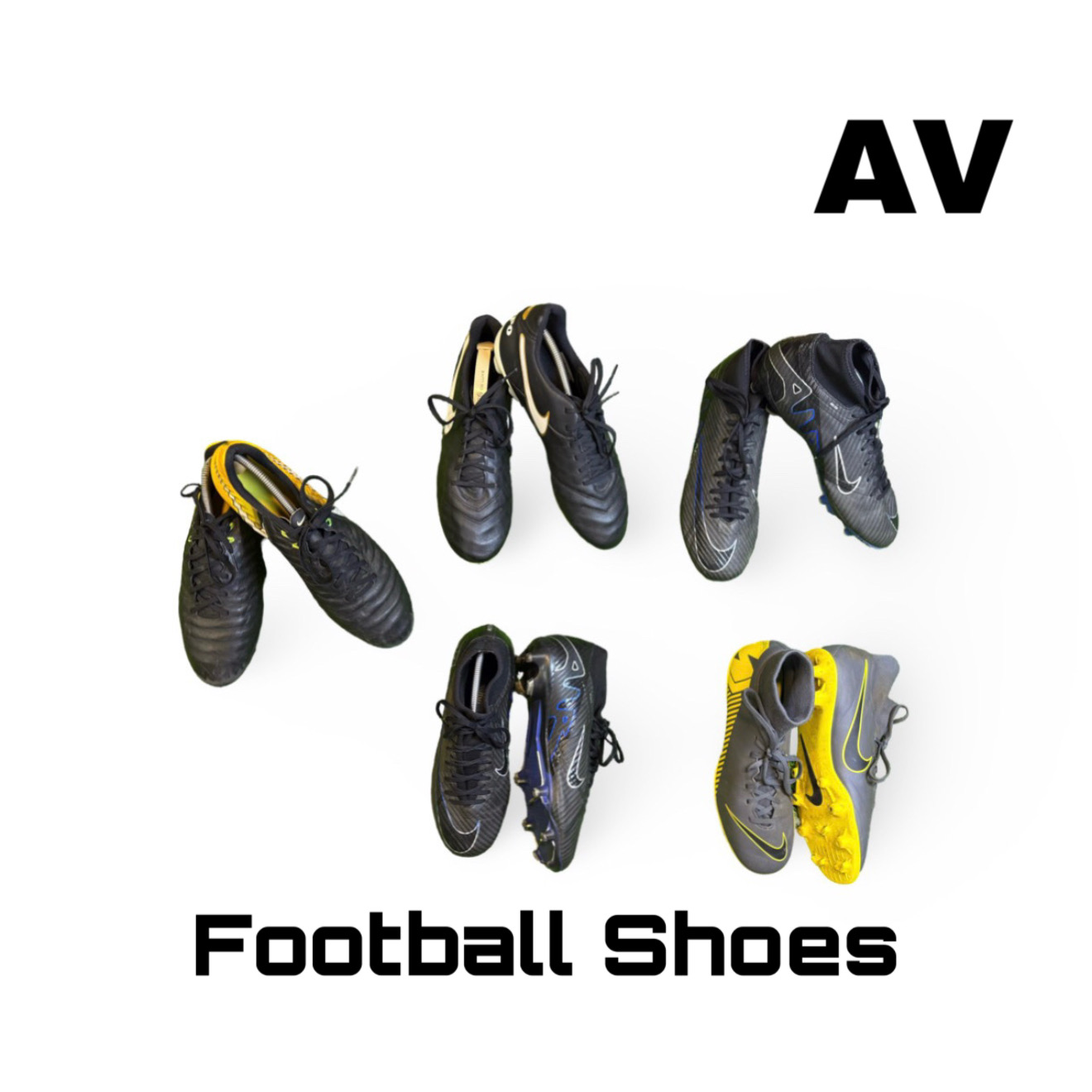 Chaussures de football
