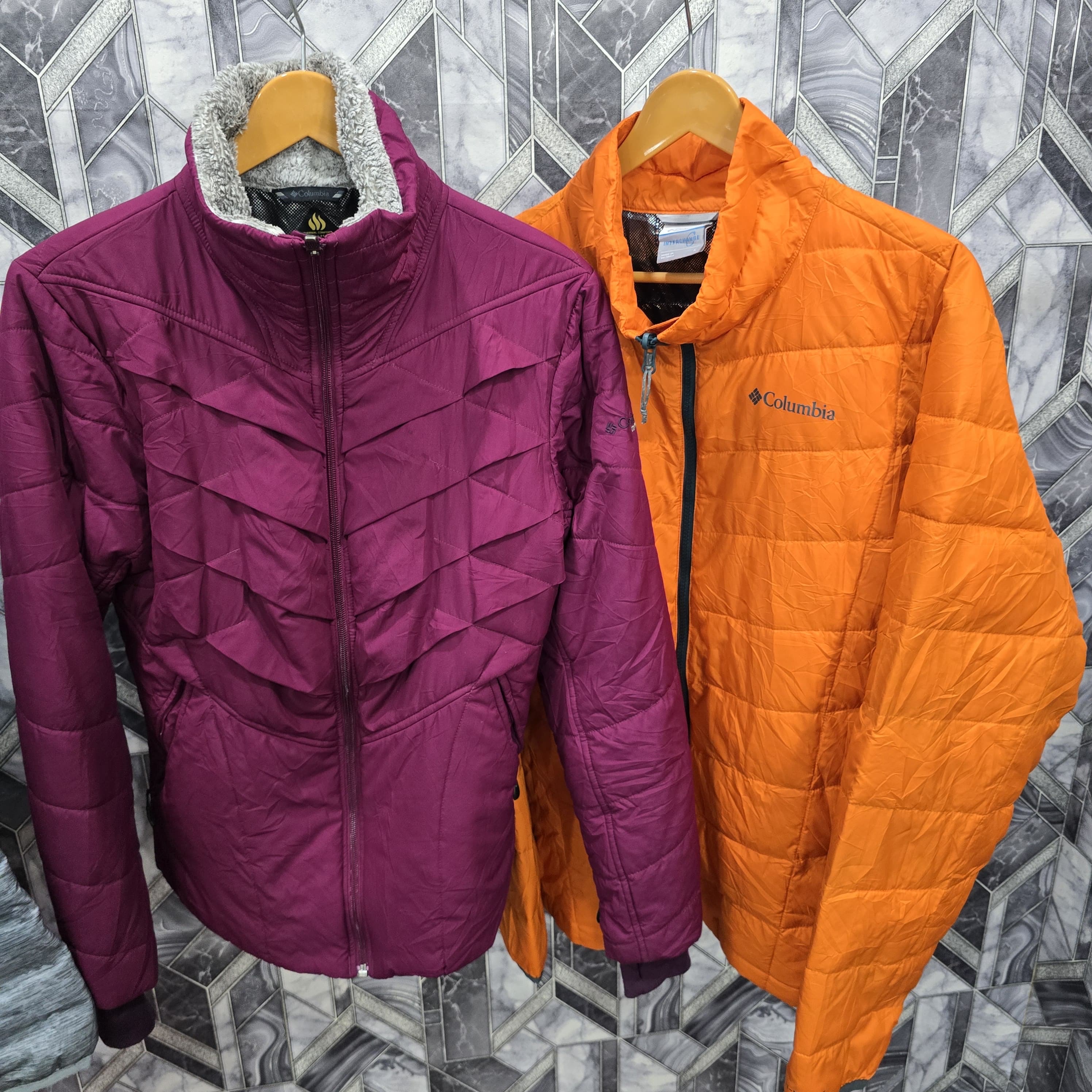 AV-1038 Colubia Jackets