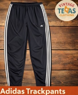 Adidas Vintage Trackpants(0003)