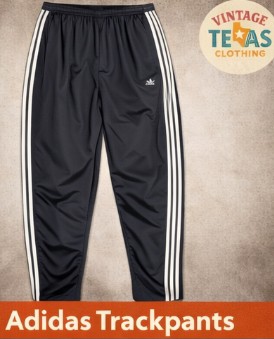 Adidas Vintage Trackpants(0004)