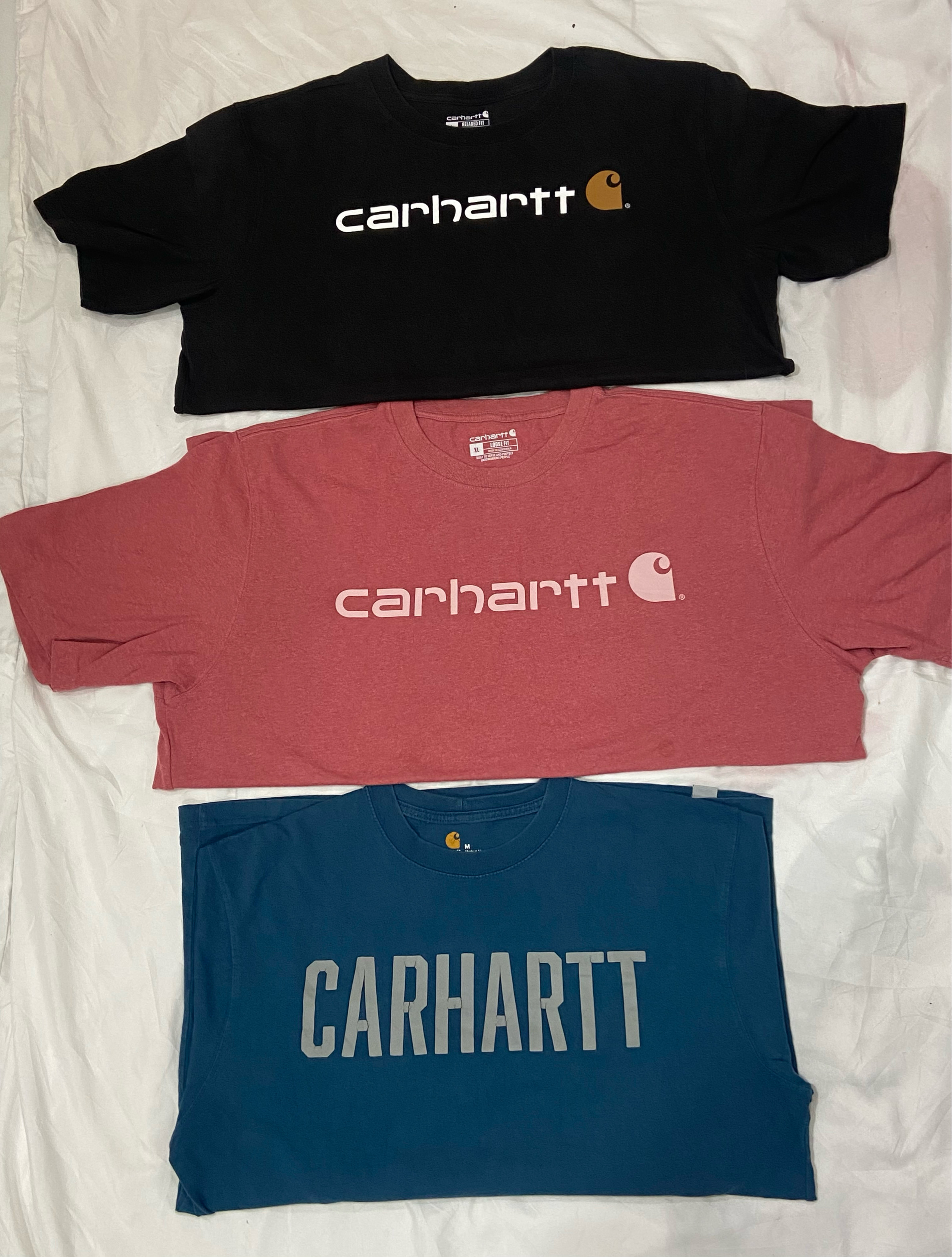 T-shirt Carhartt pour hommes