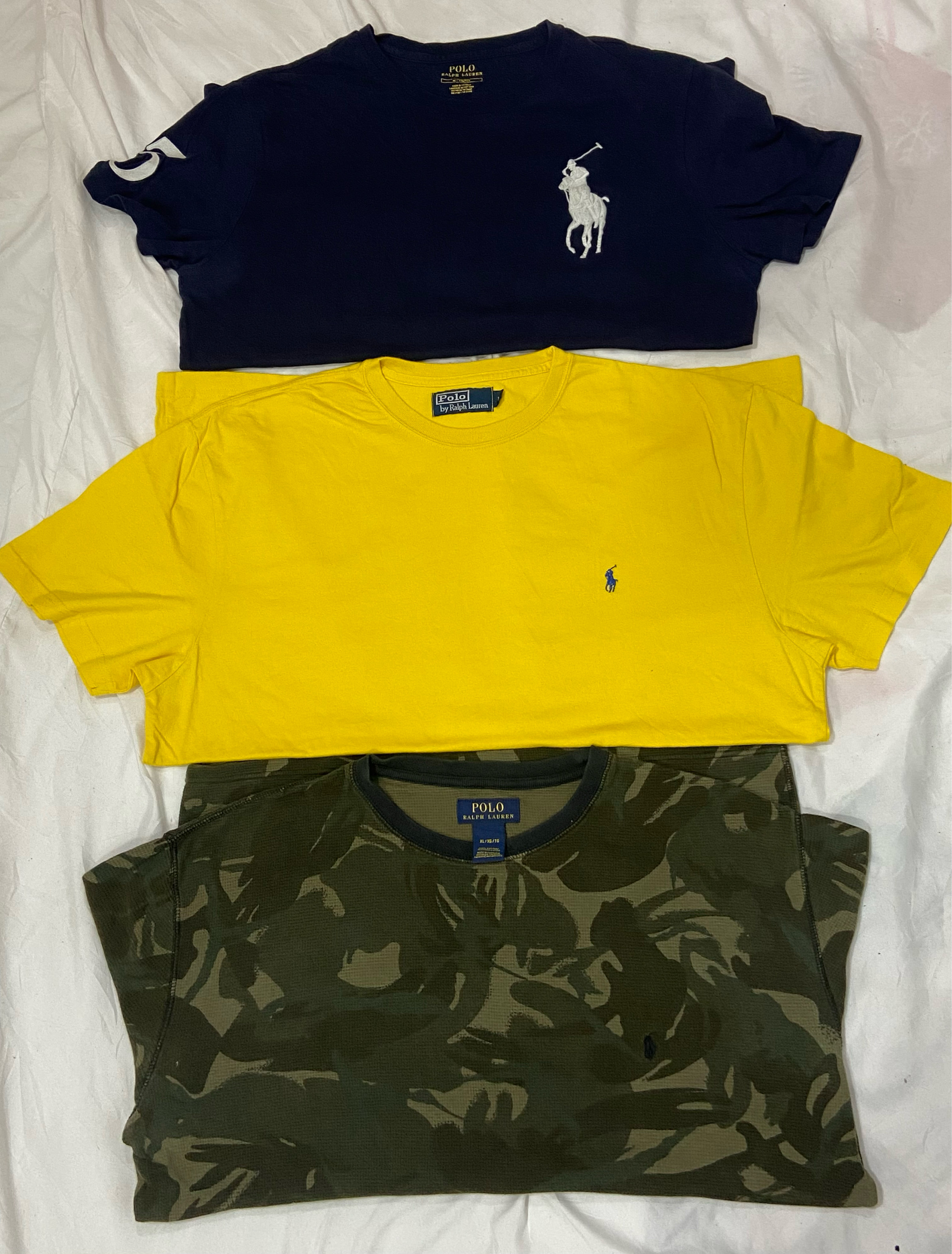 Polo T-shirt pour hommes