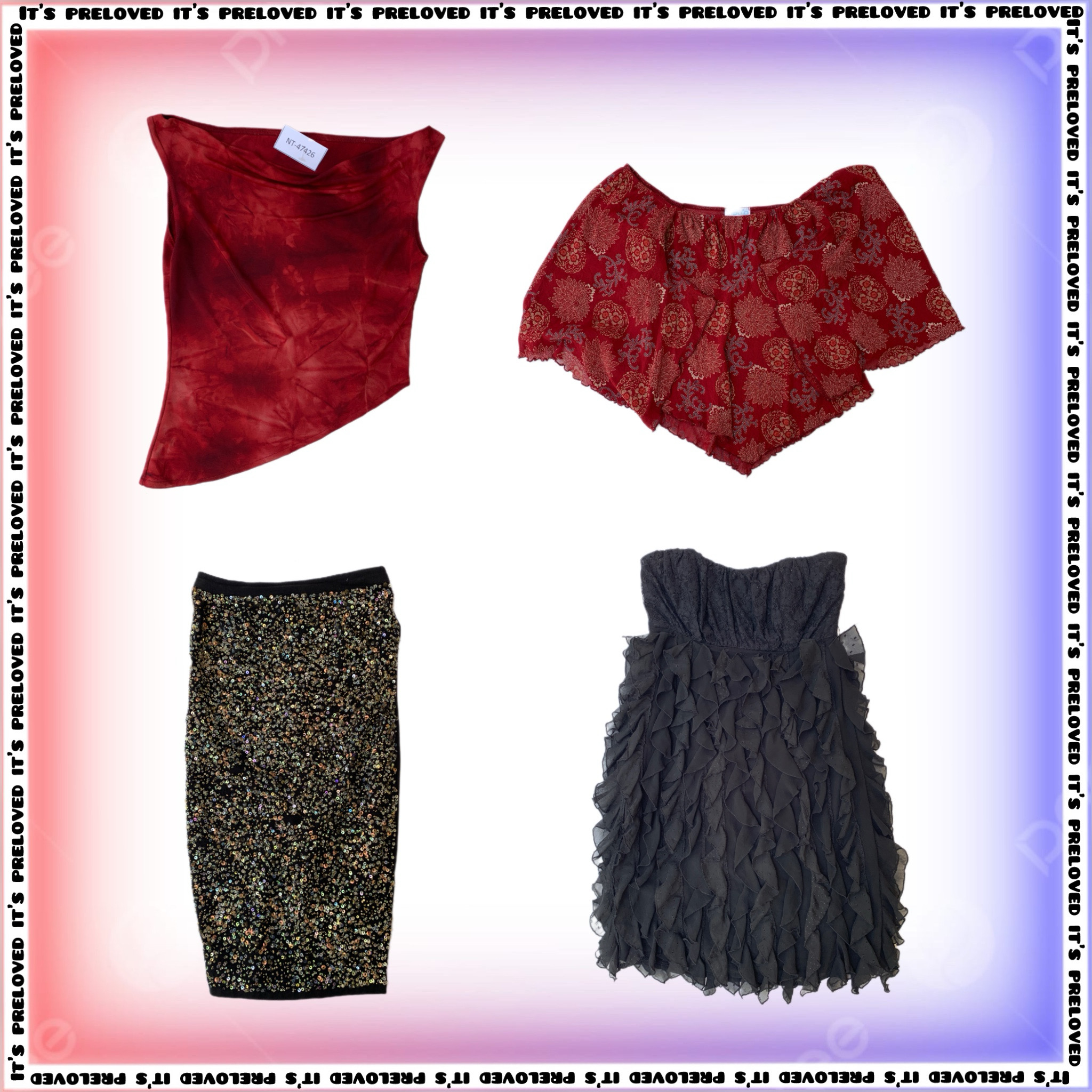 Uneven AHem collection - Tops, Dresses and Skirts ..