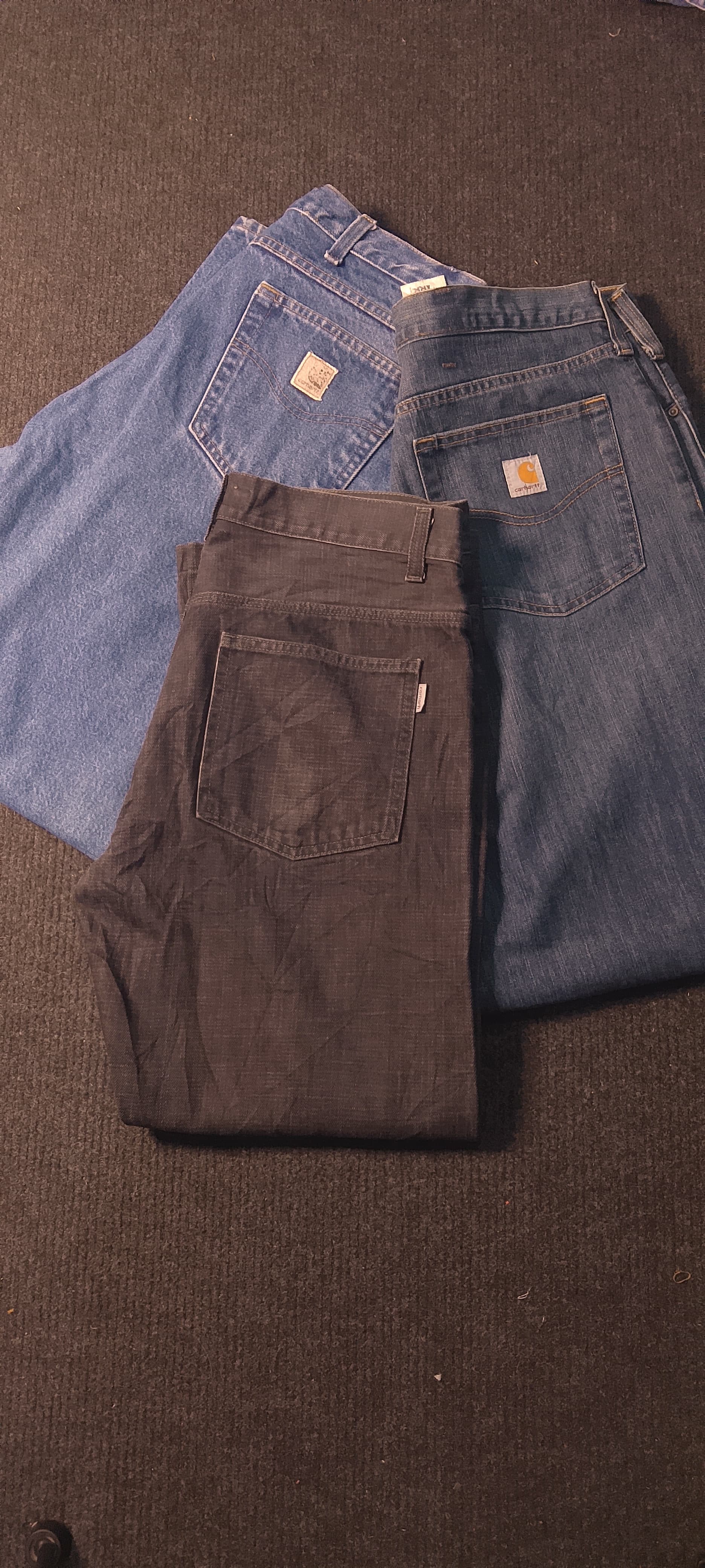 Carhartt Jeans Pants