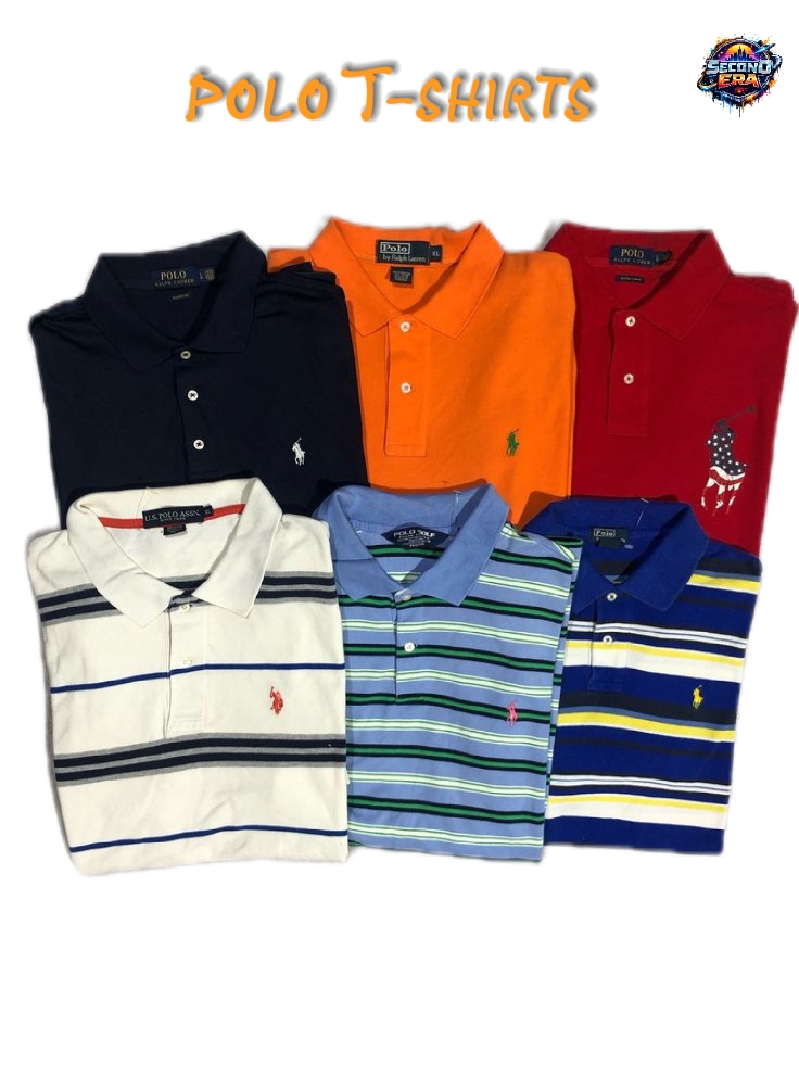 Polo T-shirts