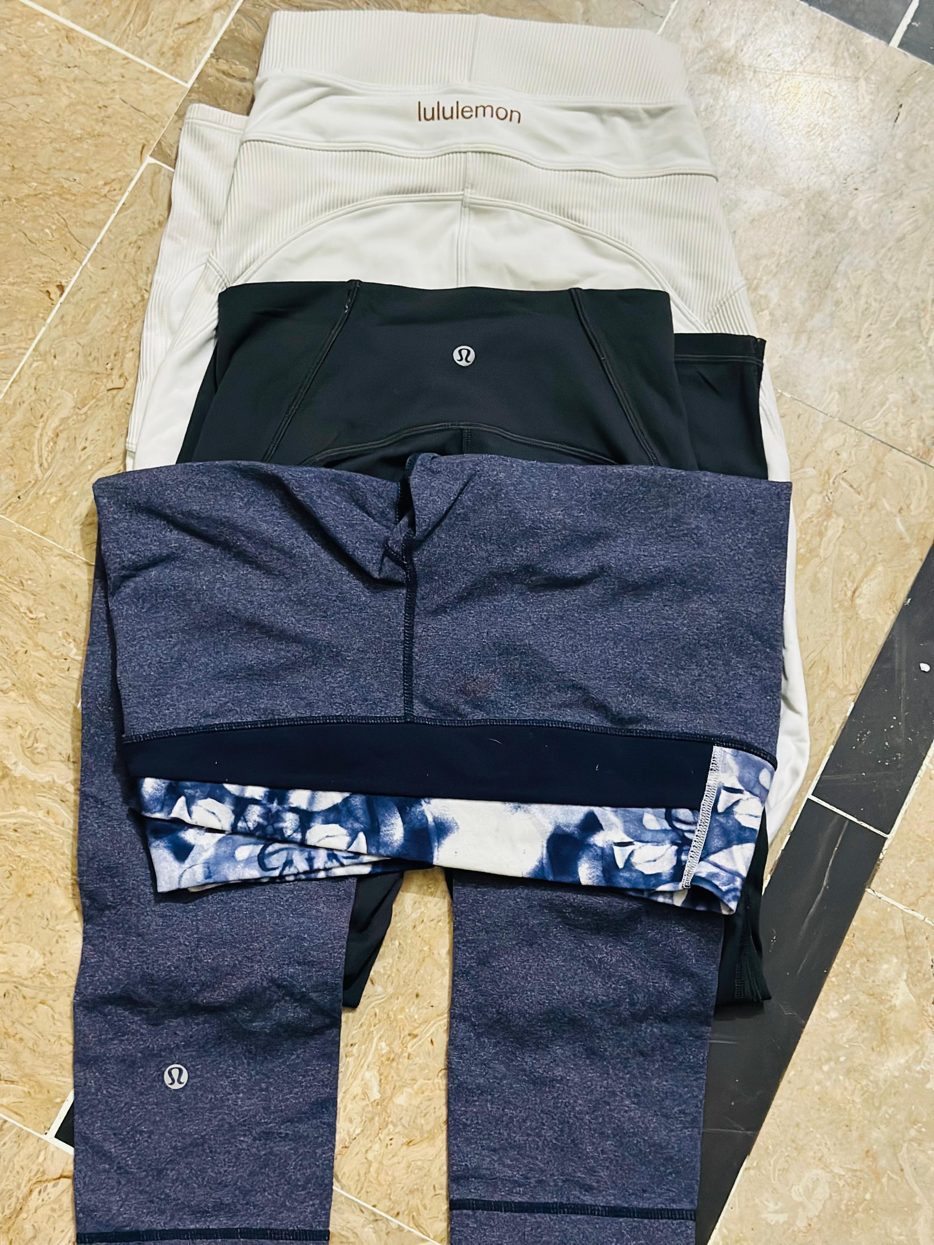 Lululemon active leggings