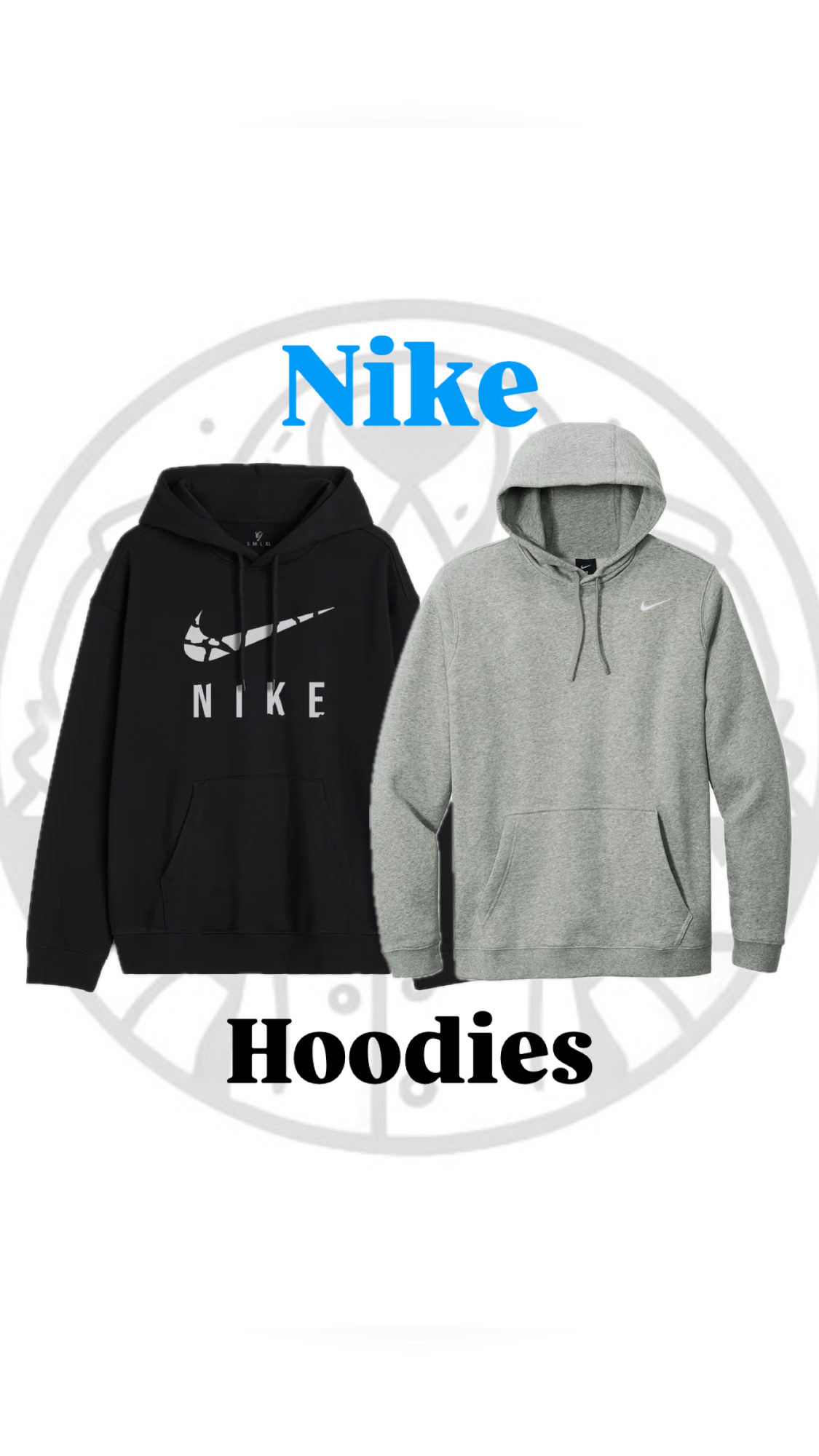 Nike Hoodies 500