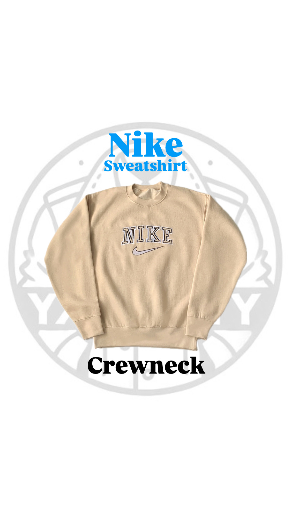 Nike Crewneck sweatshirts