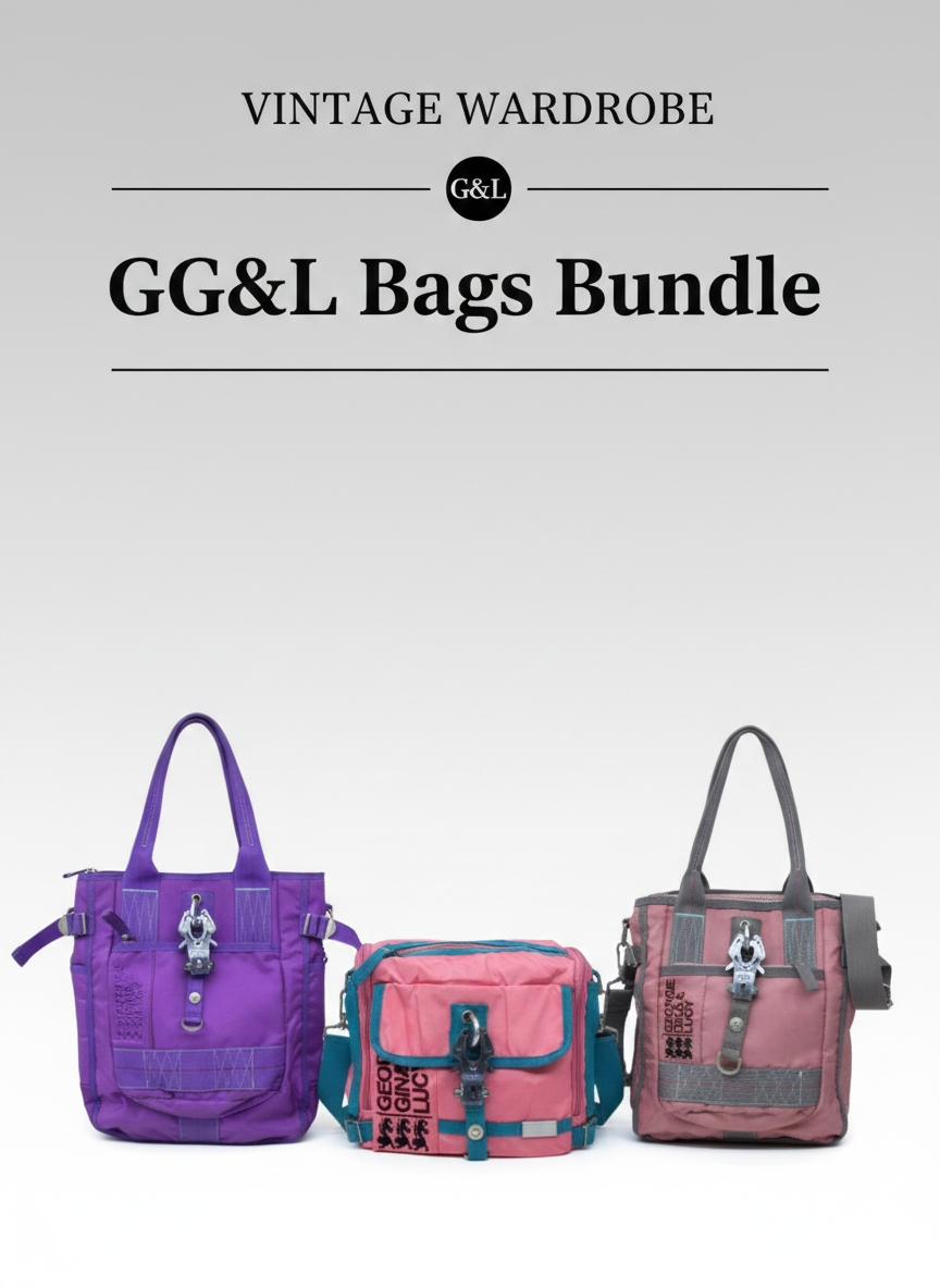 GG&L Bags