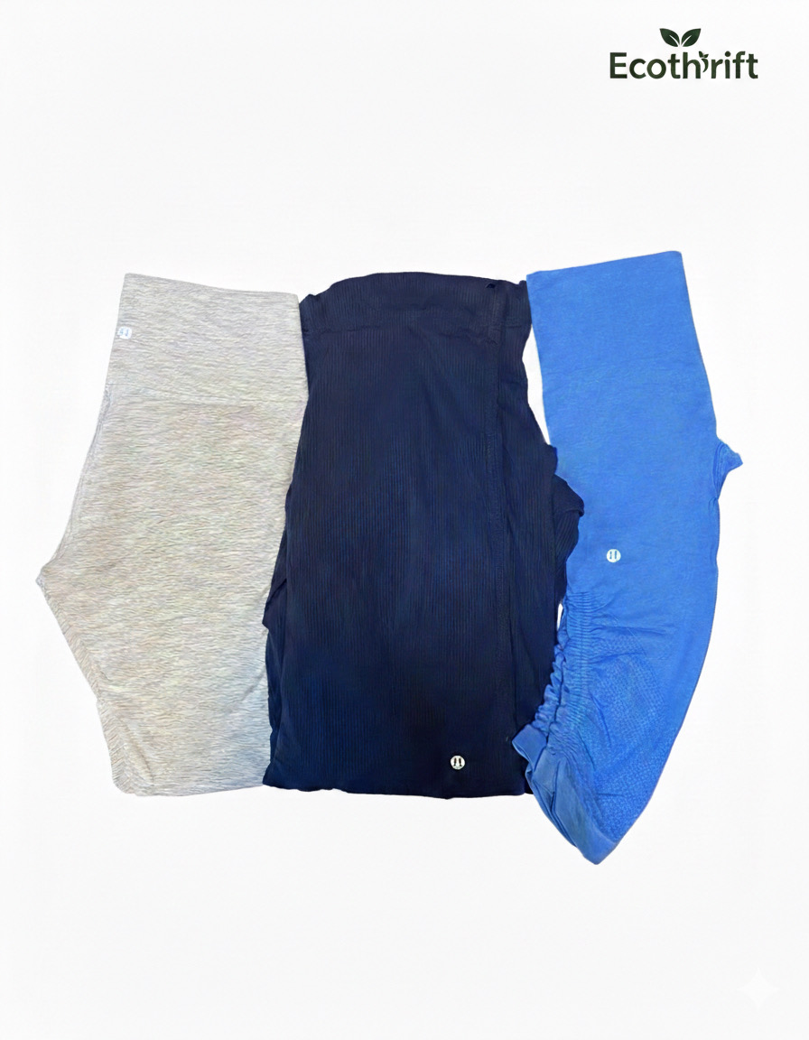 Lululemon Mix Bundle 30 pcs - Leggings, Capri et P..