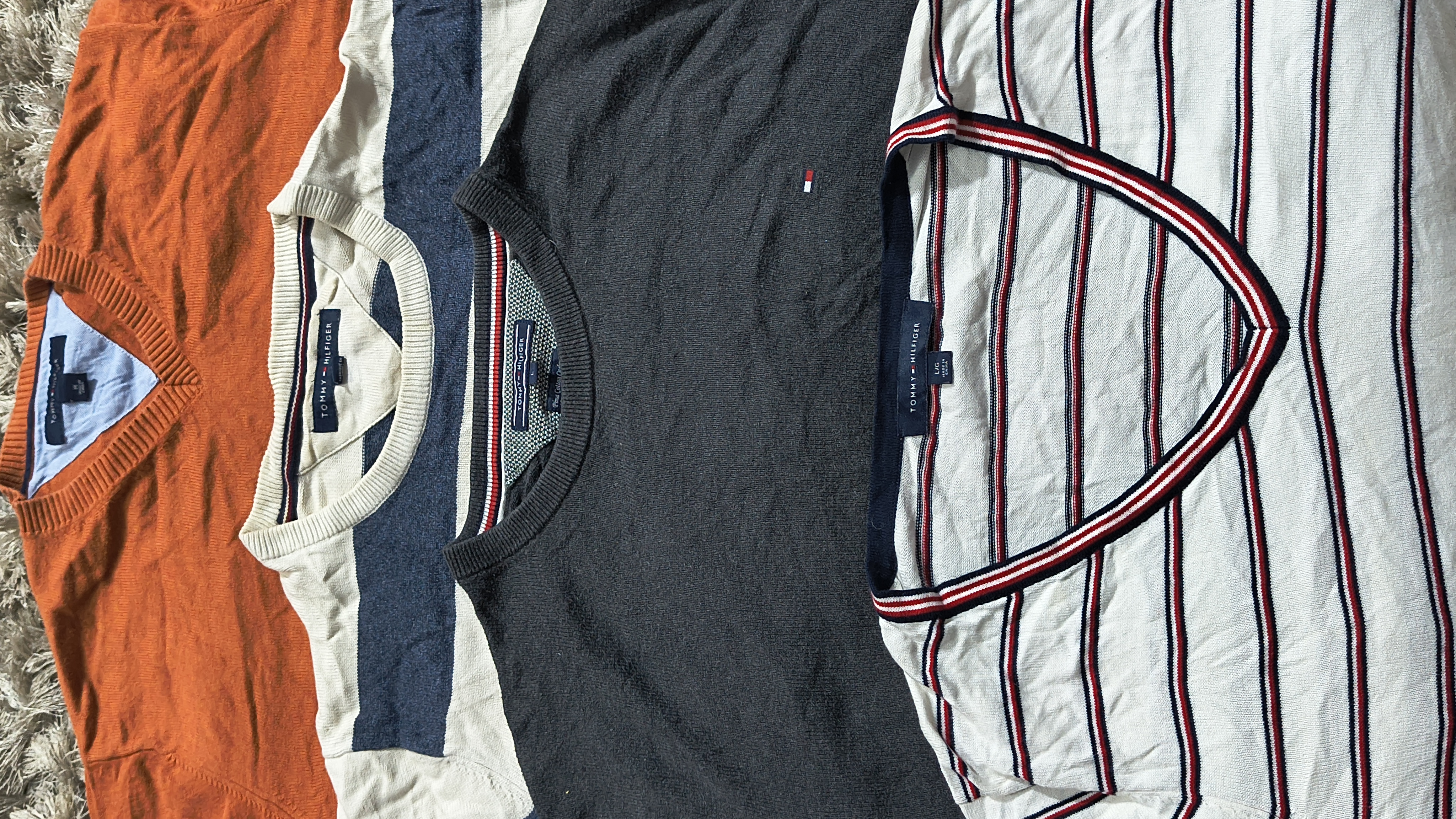 Tommy Hilfiger Sweaters