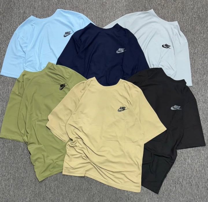 T-Shirts Nike spéciaux✨